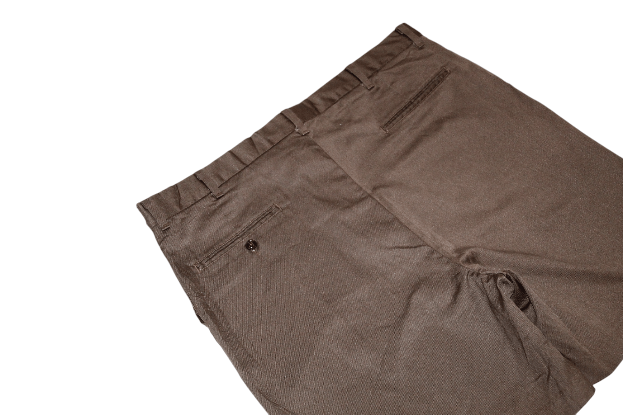 L.L. Bean 80's RIVERSIDE Perma-Neat Work Shorts. Made in USA Size US 38 / EU 54 - 11 Thumbnail