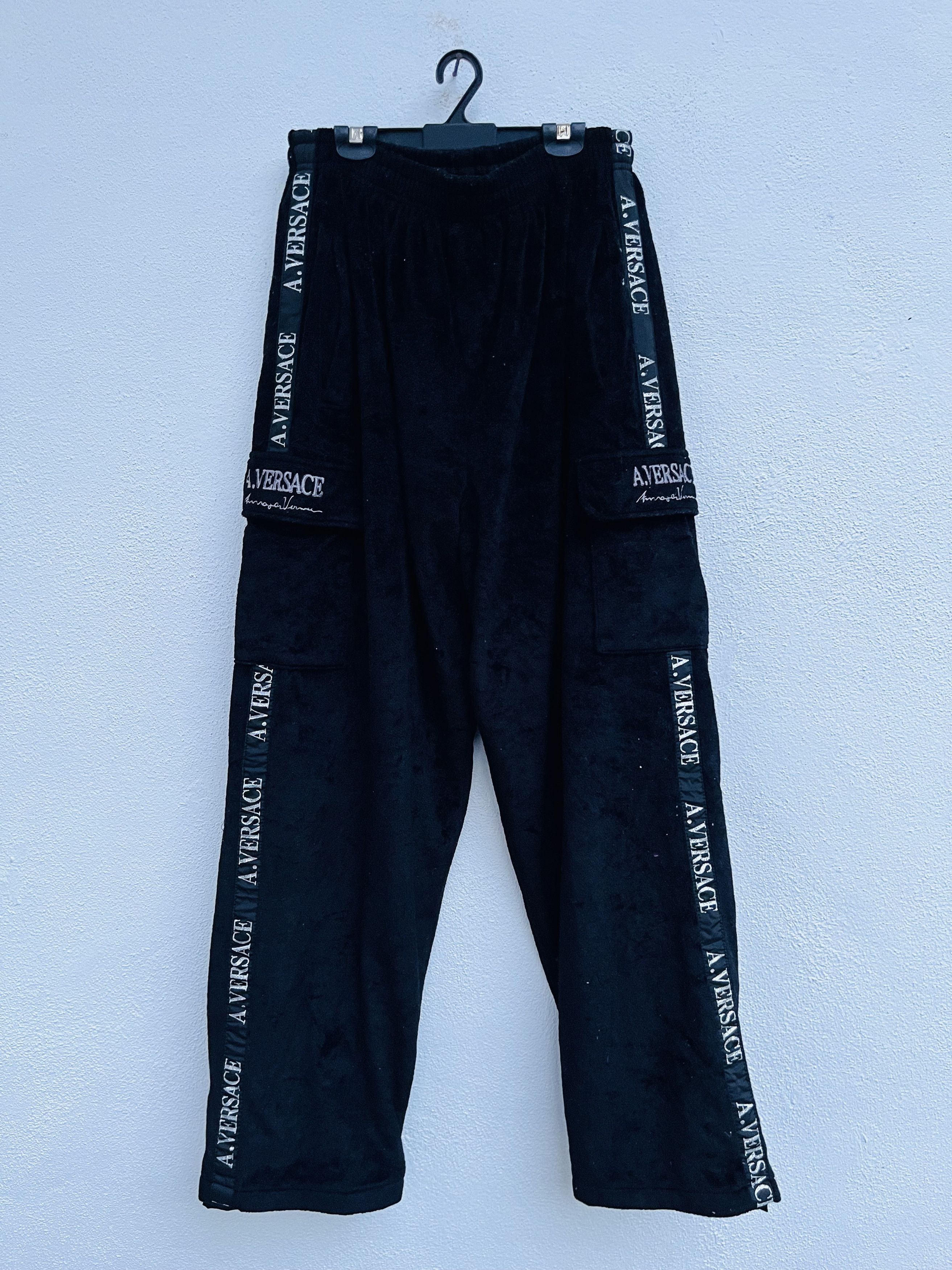 Japanese Brand × Vintage Vintage Gianni Versace Italian Designer Fashion Style Size US 34 / EU 50 - 1 Thumbnail