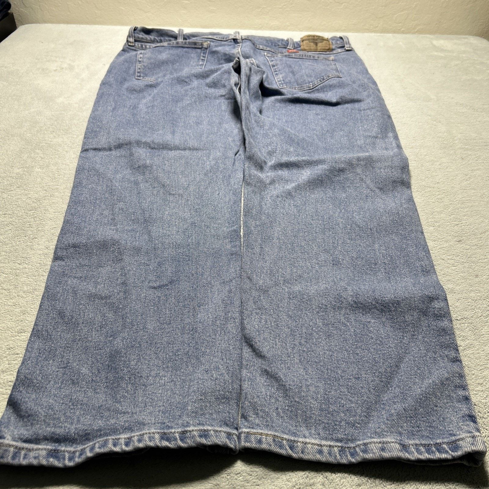 Wrangler Wrangler Beyond Baggy Jeans Mens 42x30 Loose Wide Hamilton Size US 42 / EU 58 - 6 Thumbnail