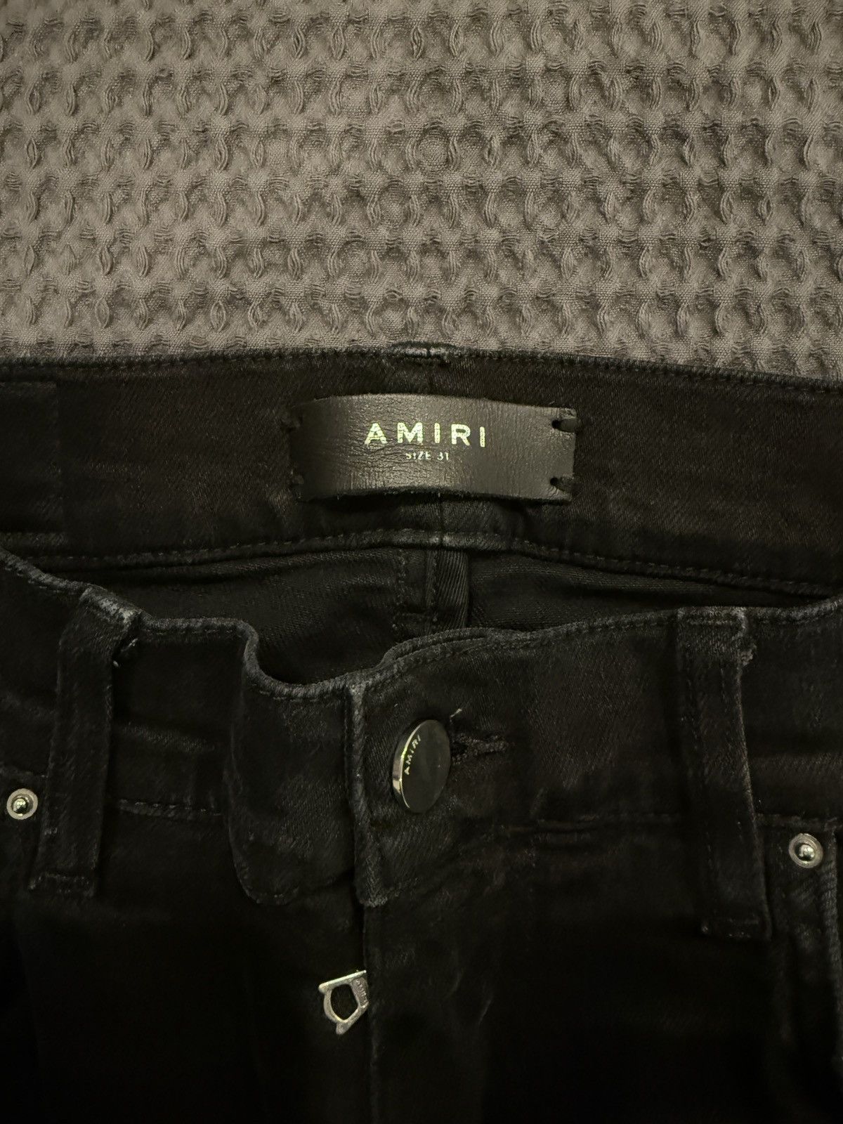 Amiri Amiri Jeans MX1 Size US 31 - 3 Thumbnail