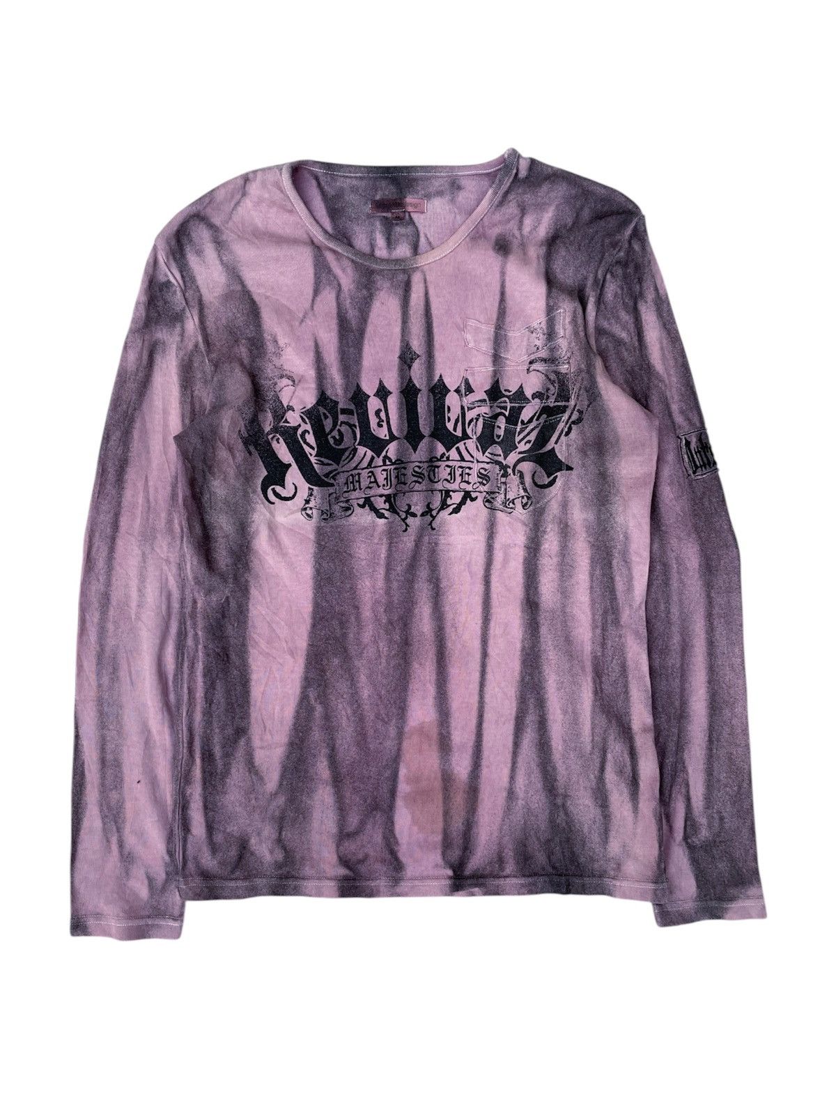 semanticdesign SEMANTIC DESIGN GOTHIC POEM LONG SLEEVE Size US M / EU 48-50 / 2 - 1 Thumbnail