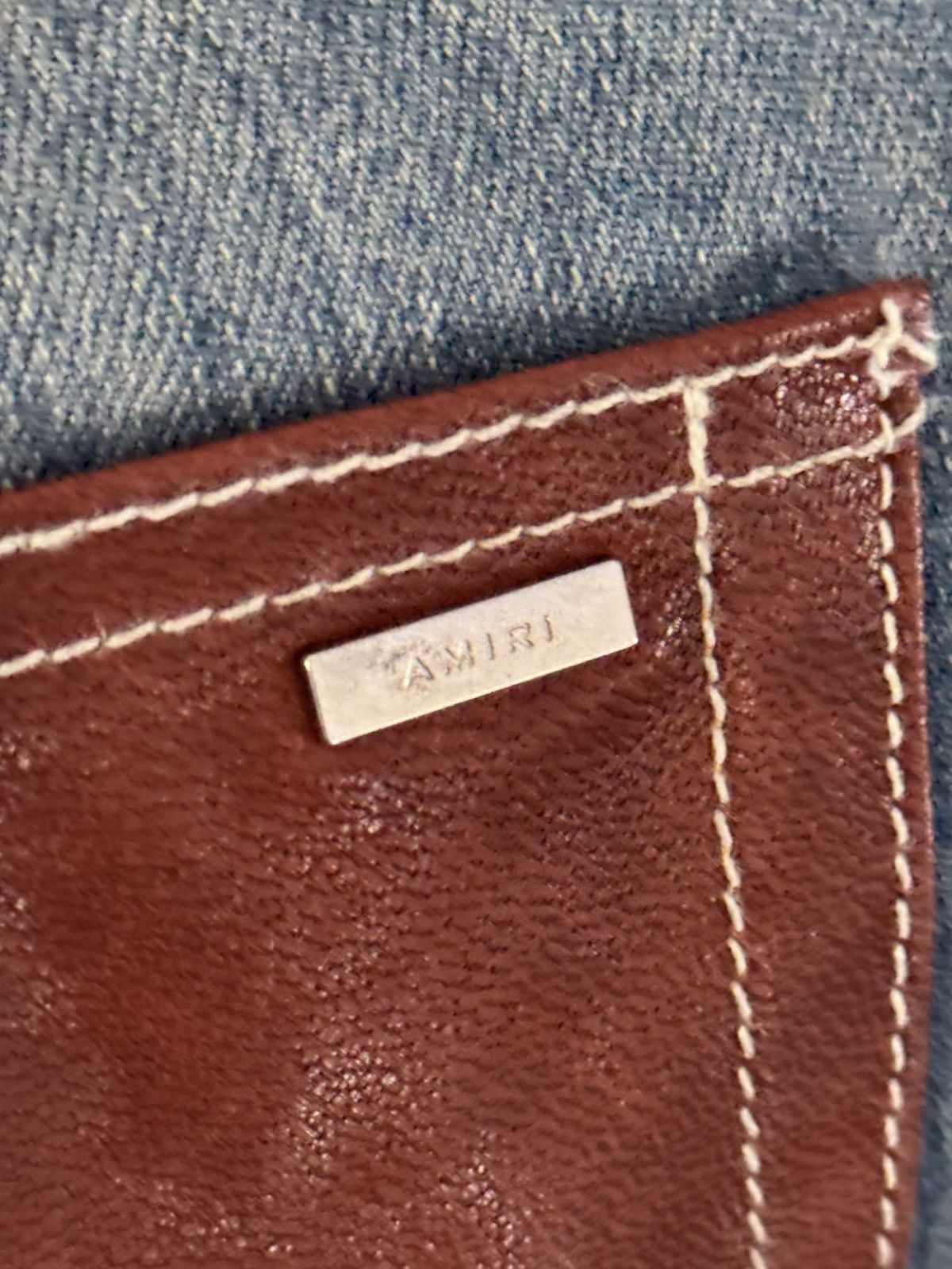 Amiri Amiri Jeans Size US 34 / EU 50 - 6 Thumbnail