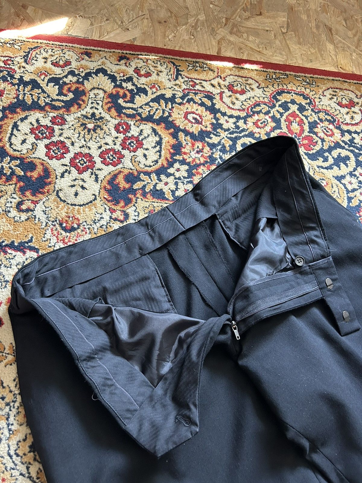 Balmain Balmain Paris classic suit blazer and pants Size 52R - 20 Thumbnail