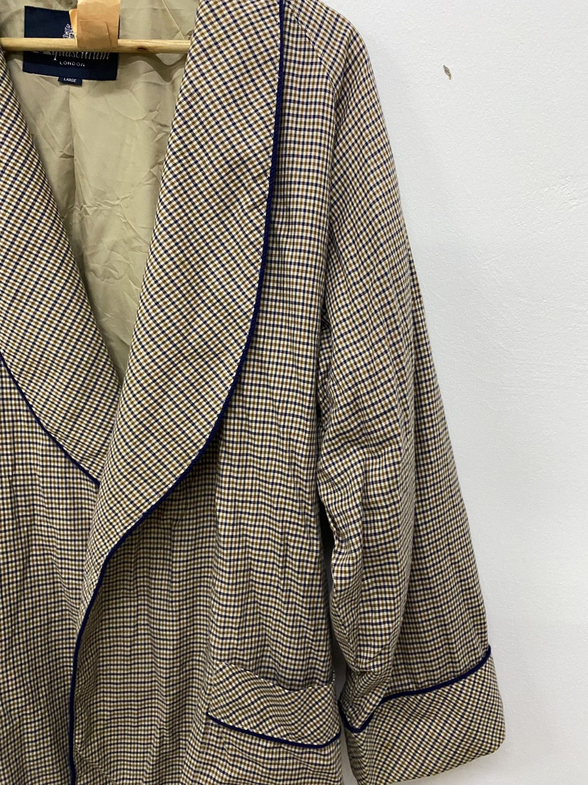 Aquascutum Aquascutum london robe Size US M / EU 48-50 / 2 - 3 Thumbnail