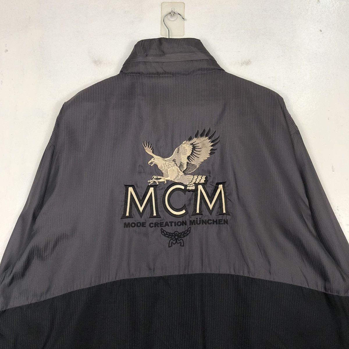 MCM VINTAGE MCM WINDBREAKER JACKETS Size US M / EU 48-50 / 2 - 8 Thumbnail