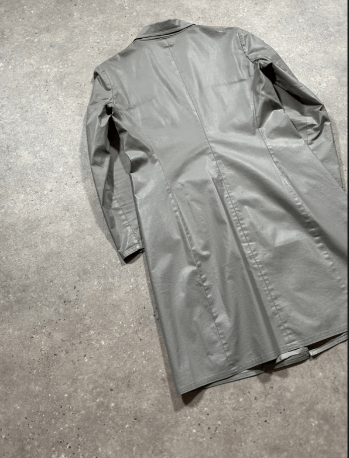 Miu Miu × Prada Miu Miu Jacket 1999 Coat Blazer 1998 Overcoat Runaway EX0112 Size S / US 4 / IT 40 - 19 Thumbnail