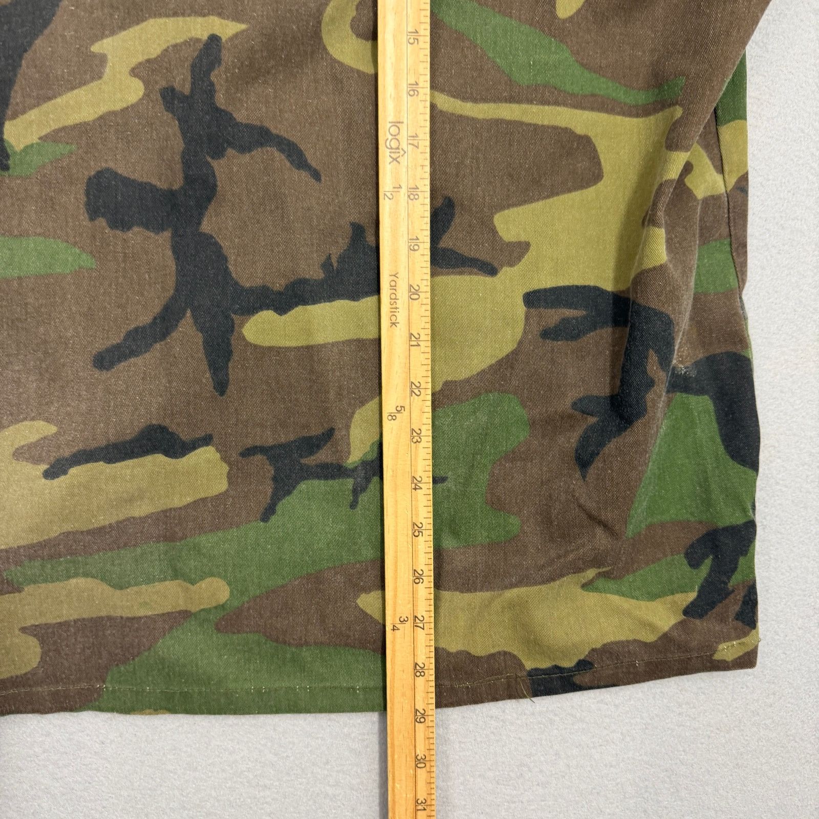 Vintage Vintage Charles Daly Camo Shirt Jacket Men's Extra Large Size US XL / EU 56 / 4 - 8 Thumbnail