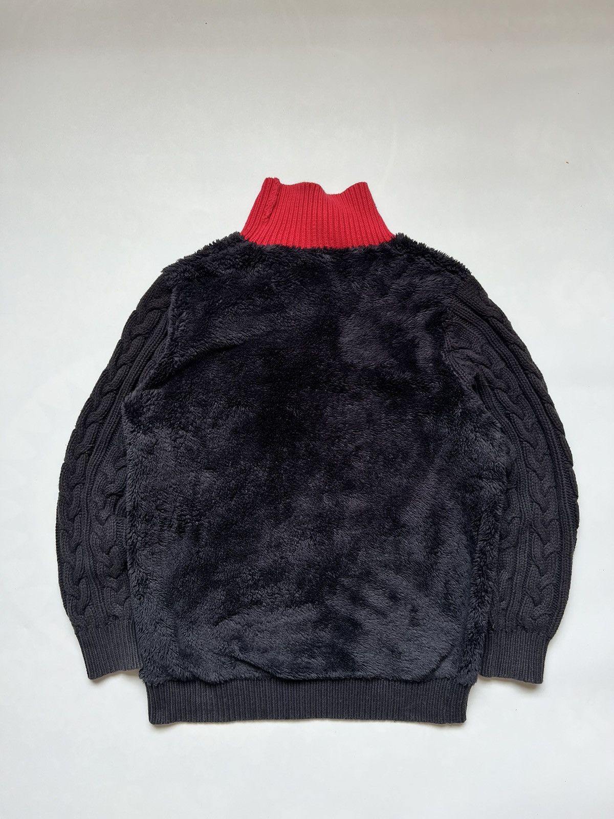 Undercover × Uniqlo Undercover Fleece Sweater Size US S / EU 44-46 / 1 - 6 Thumbnail