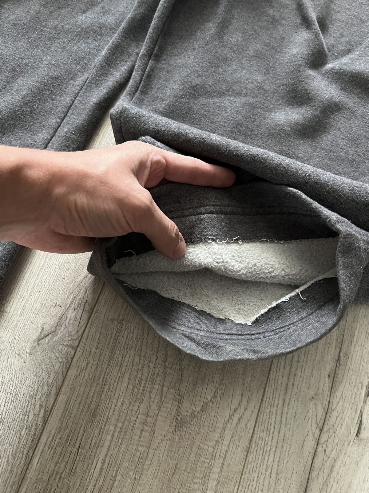 Nike × Vintage Nike Vintage Sweatpants Size US 38 / EU 54 - 4 Thumbnail