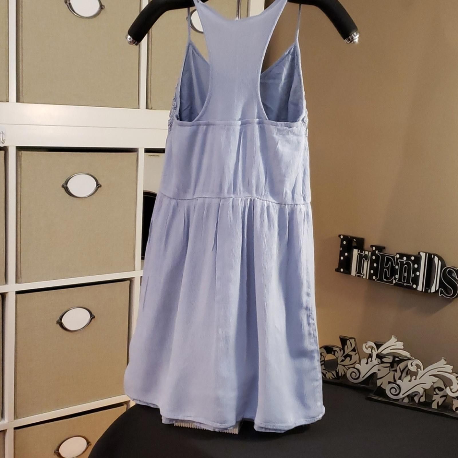 Other Francesca's Miami tank dress size M - Embroidered Size M / US 6-8 / IT 42-44 - 3 Thumbnail