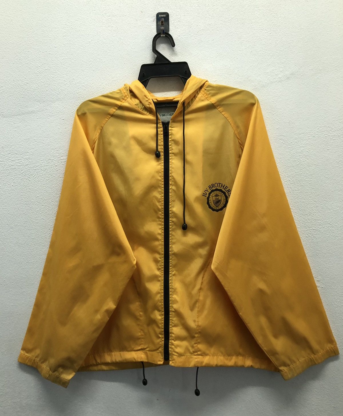 Vintage Vintage Ivy Brothers Licensed By Van Jackets Inc Jacket Size US L / EU 52-54 / 3 - 2 Thumbnail