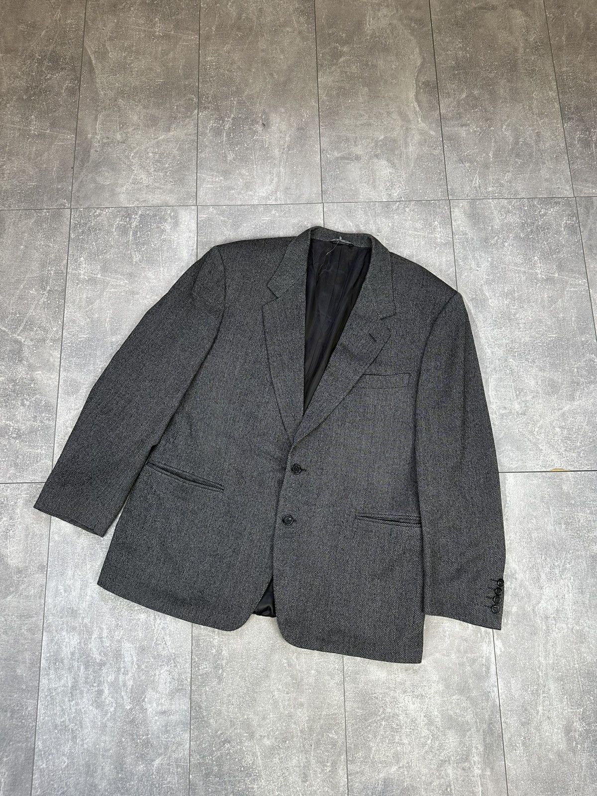Vintage Men’s vintage luxury Canali Size 54R - 2 Thumbnail