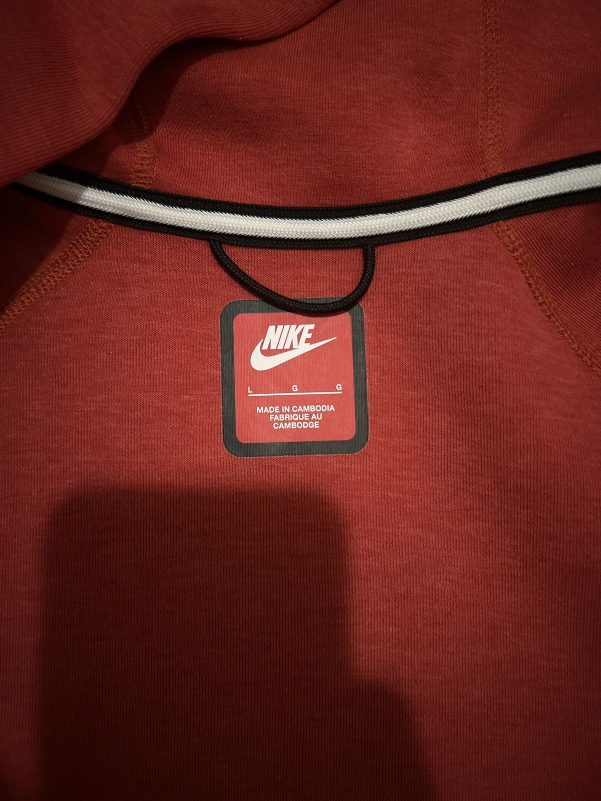 Nike Nike Tech Fleece Full-Zip Windrunner Hoodie Size US L / EU 52-54 / 3 - 7 Thumbnail