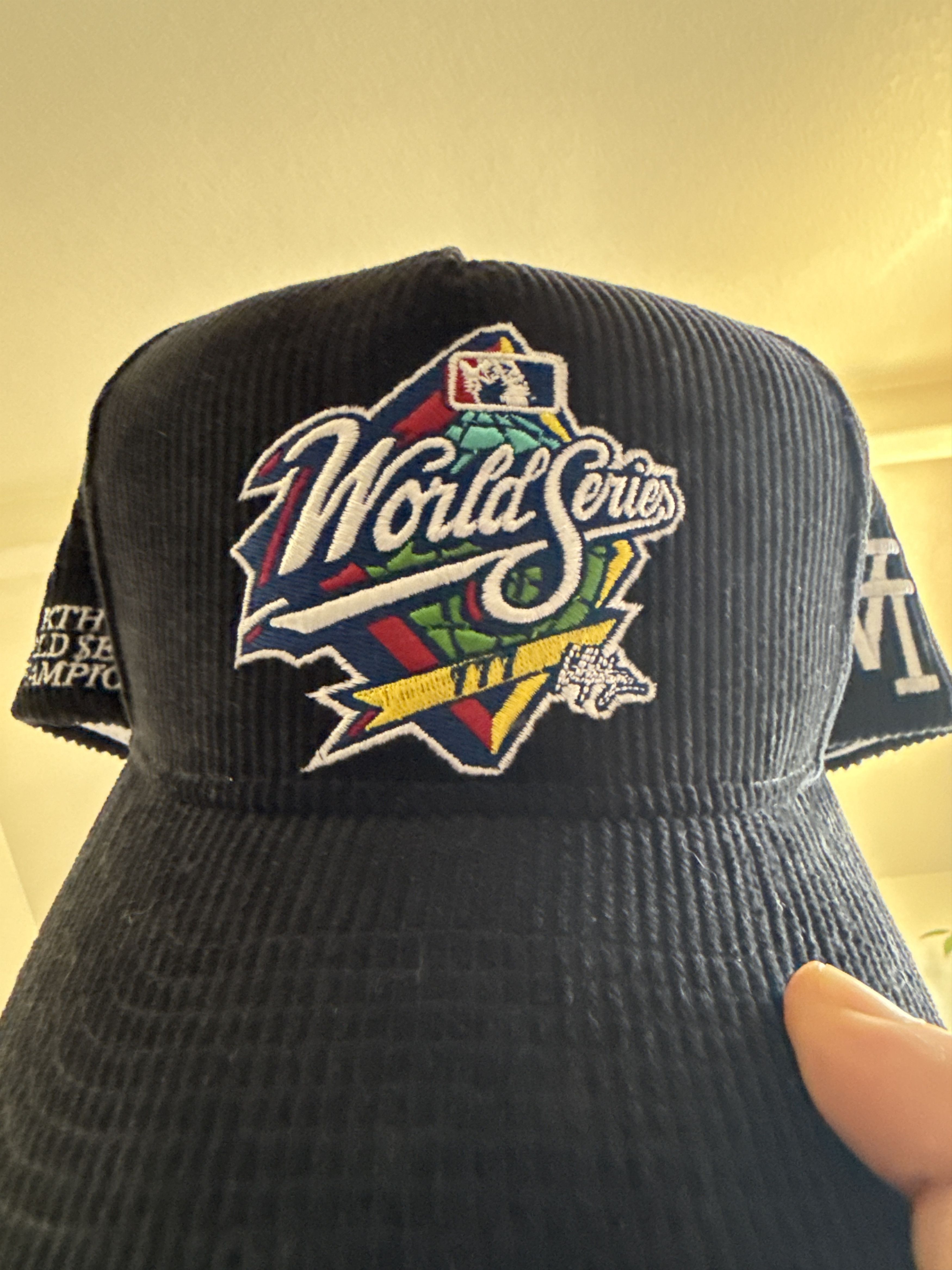 Other Kill the hype LA- KTHLA World Series LA hat Size ONE SIZE - 5 Thumbnail