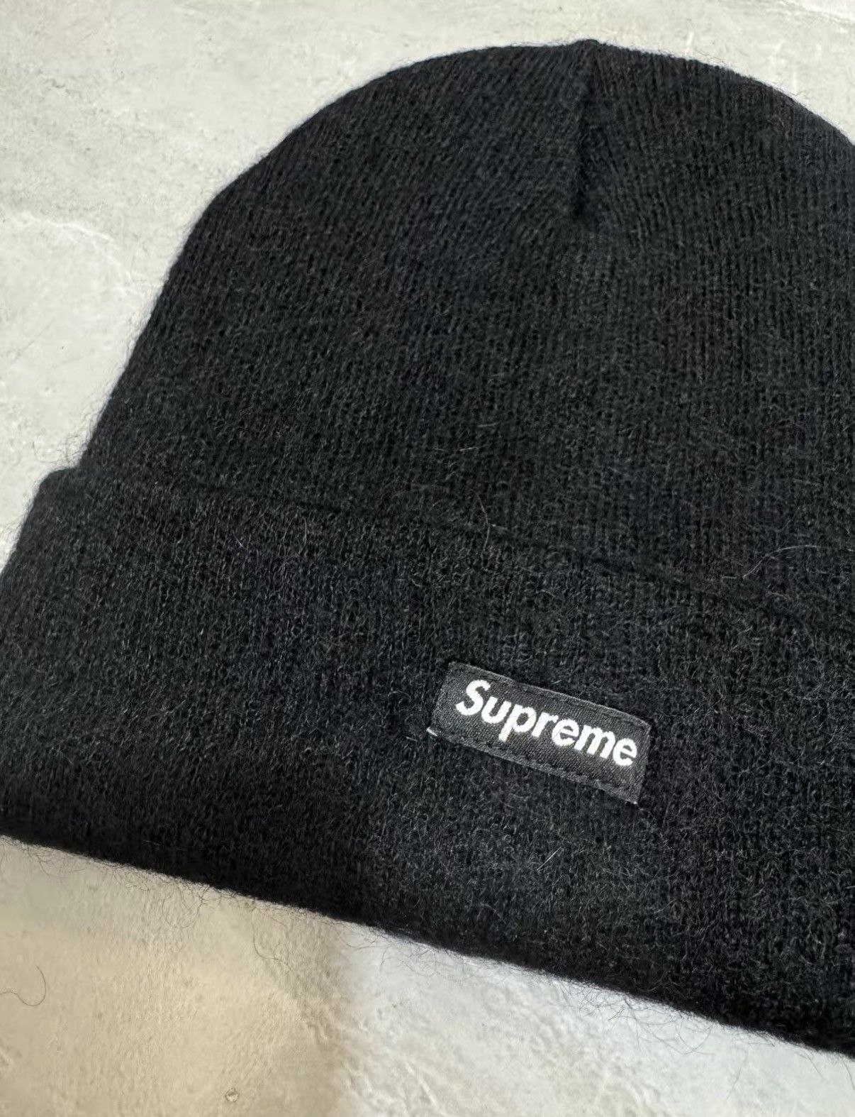 Supreme Supreme FW24 Week 10 Mohair Beanie J34 Size ONE SIZE - 2 Thumbnail