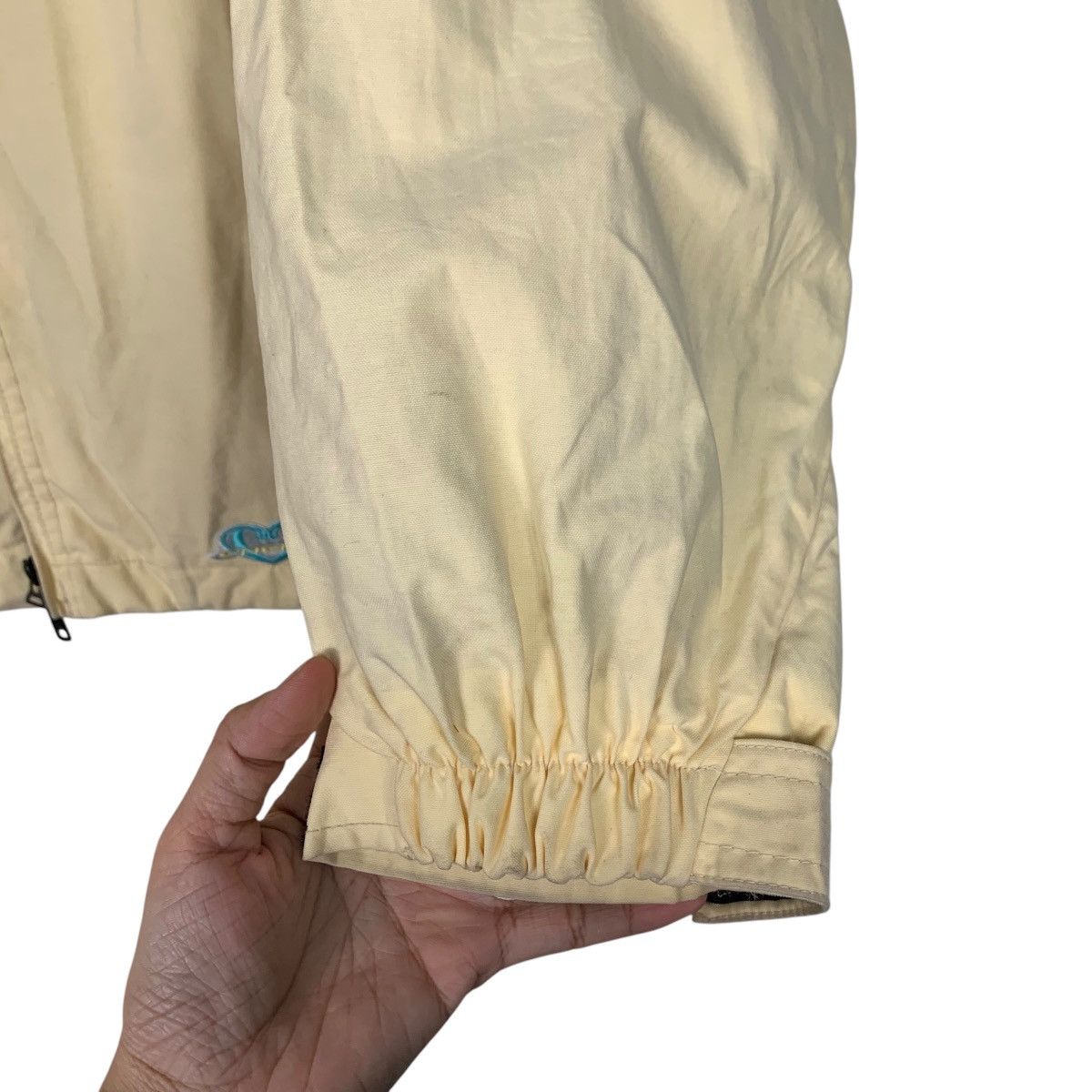 O'Neill 90’s O’NEILL Embroidery Logo Windbreaker Jacket #2146-C95 Size US M / EU 48-50 / 2 - 13 Thumbnail