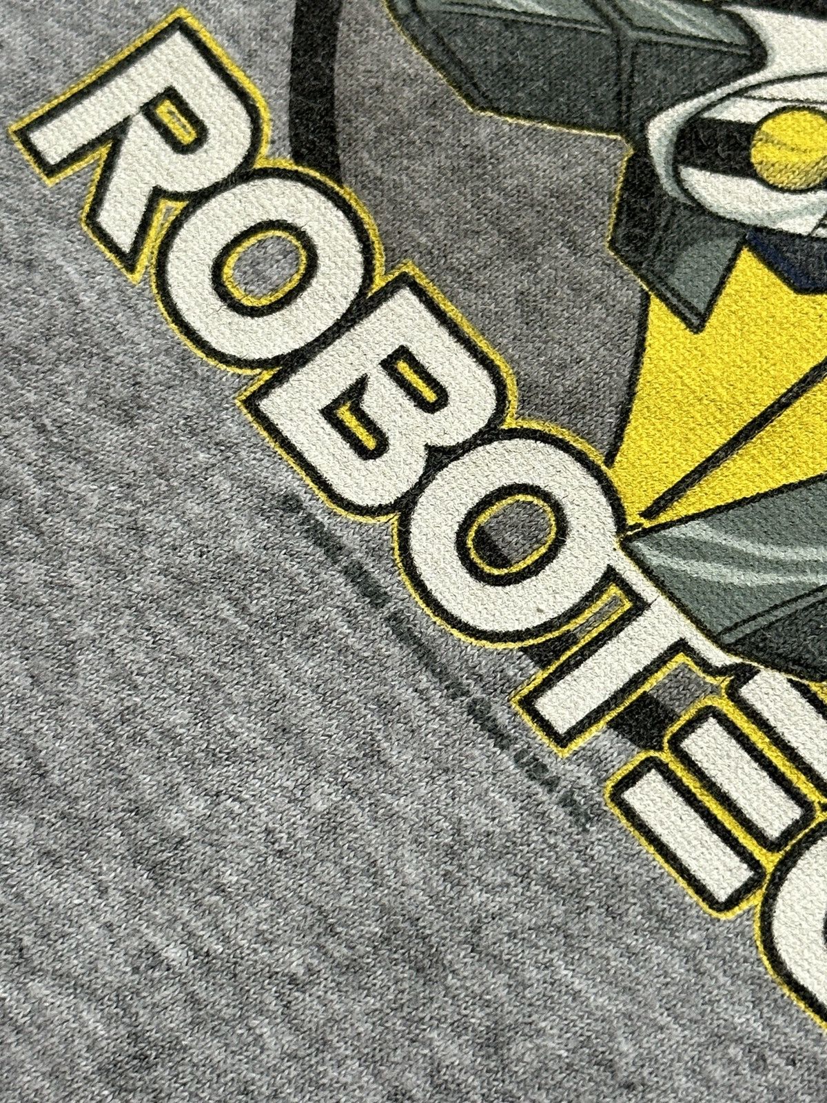 Anime × ODM × Vintage Robotech ODM vintage 90’s anime t-shirt Size US M / EU 48-50 / 2 - 4 Thumbnail