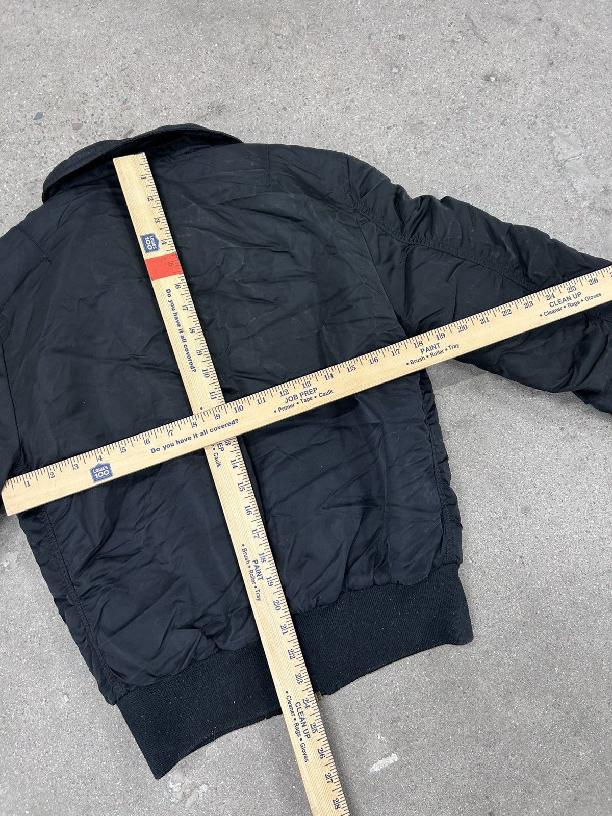 Alpha Industries Alpha Industries U.S Air Force Vintage B-15C Flying Jacket Size US S / EU 44-46 / 1 - 9 Thumbnail
