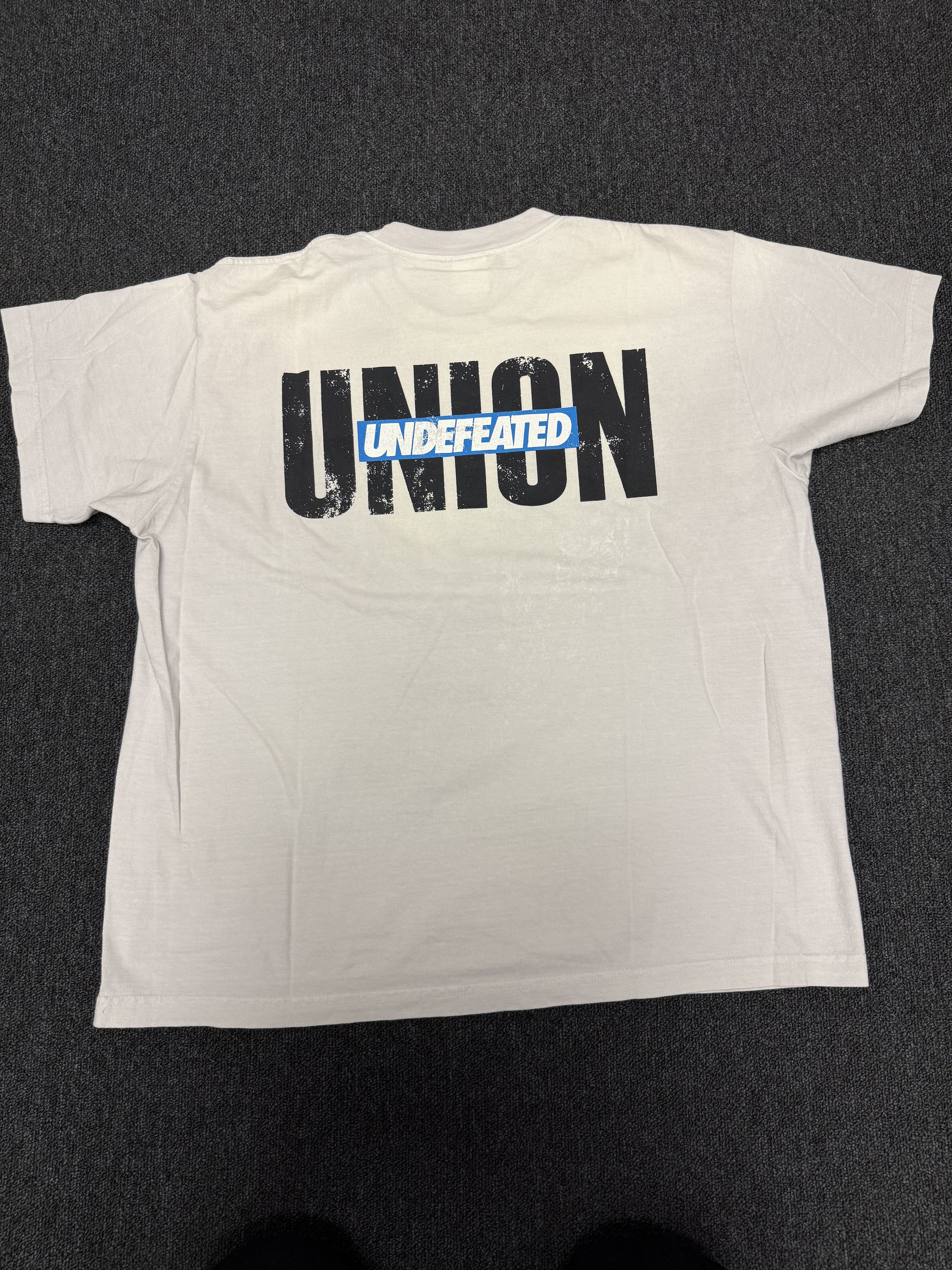 Union LA Union x UNFTD T Shirt size Large Size US L / EU 52-54 / 3 - 2 Thumbnail