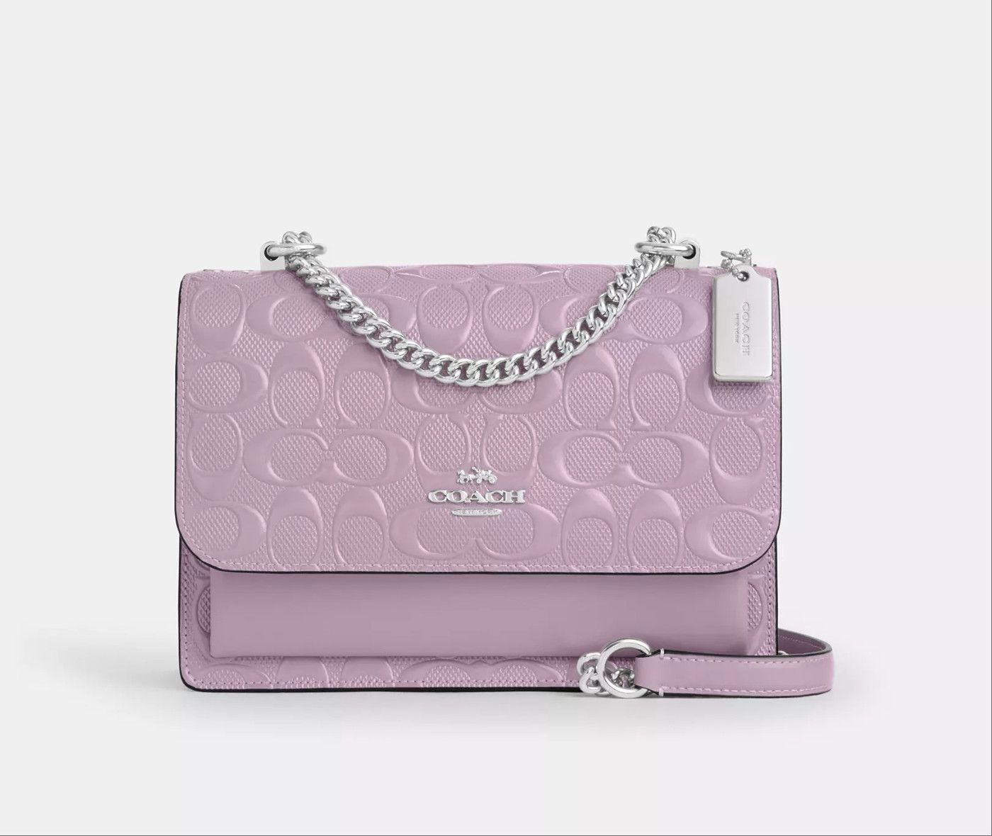Coach Klare Crossbody Bag In Signature Leather CDA97 Size ONE SIZE - 7 Thumbnail