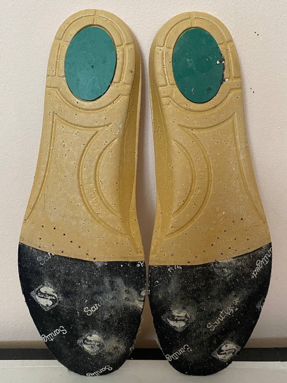 Santoni Santoni Design White women's Leather Classic Sneakers Size US 7 / IT 37 - 14 Thumbnail