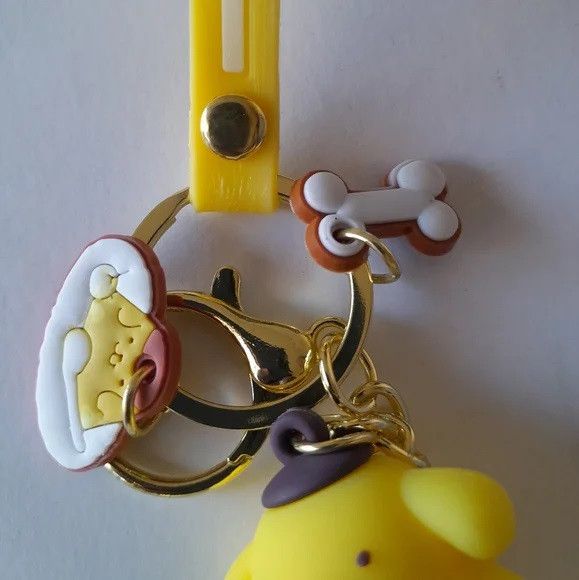 Other Kawaii Anime Cartoon Keychain Accessories Purse Charm Car Size ONE SIZE - 3 Thumbnail