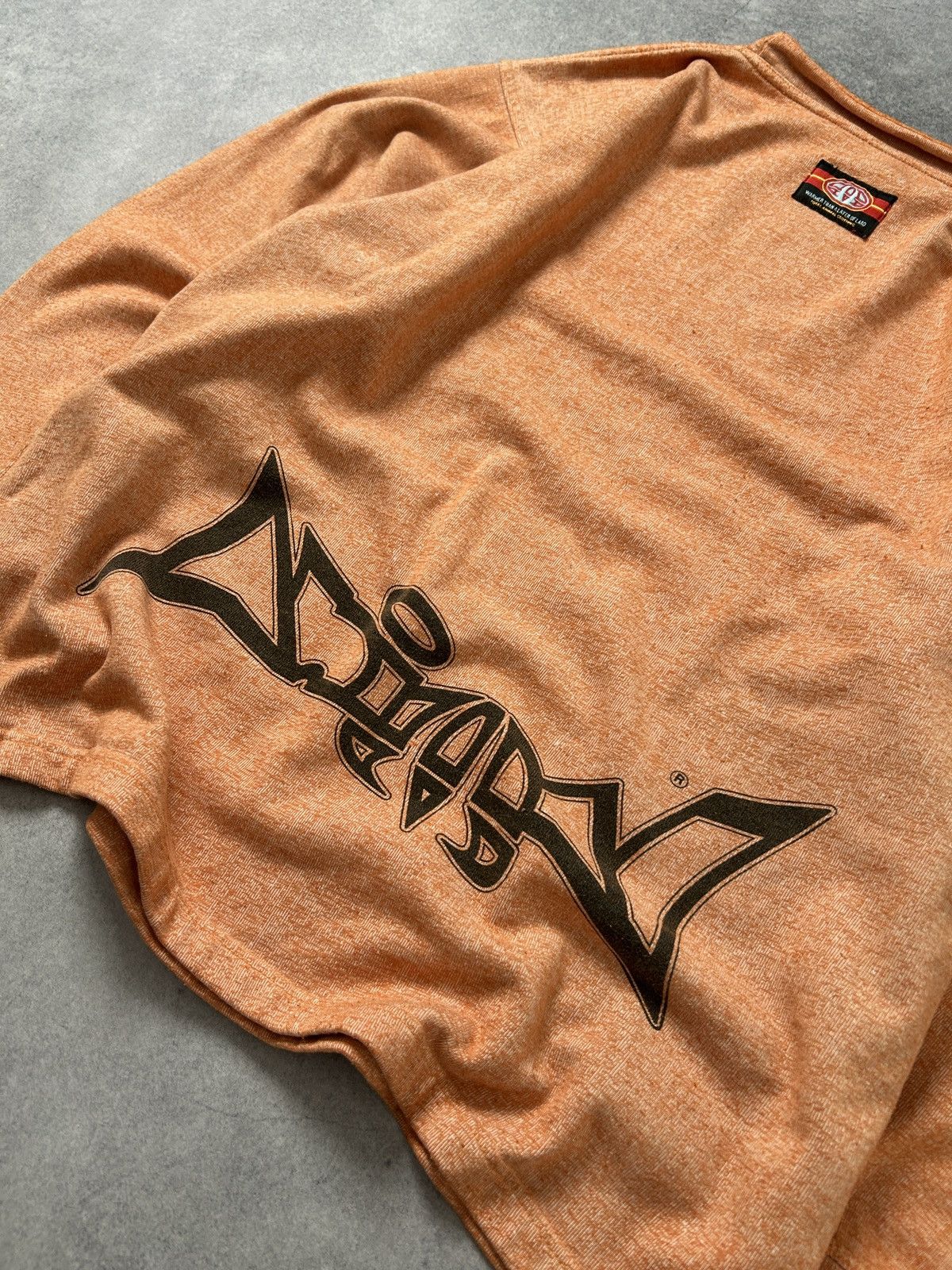 Other Vintage Animal Worldwide big logo Jnco style sweatshirt mens Size US M / EU 48-50 / 2 - 6 Thumbnail