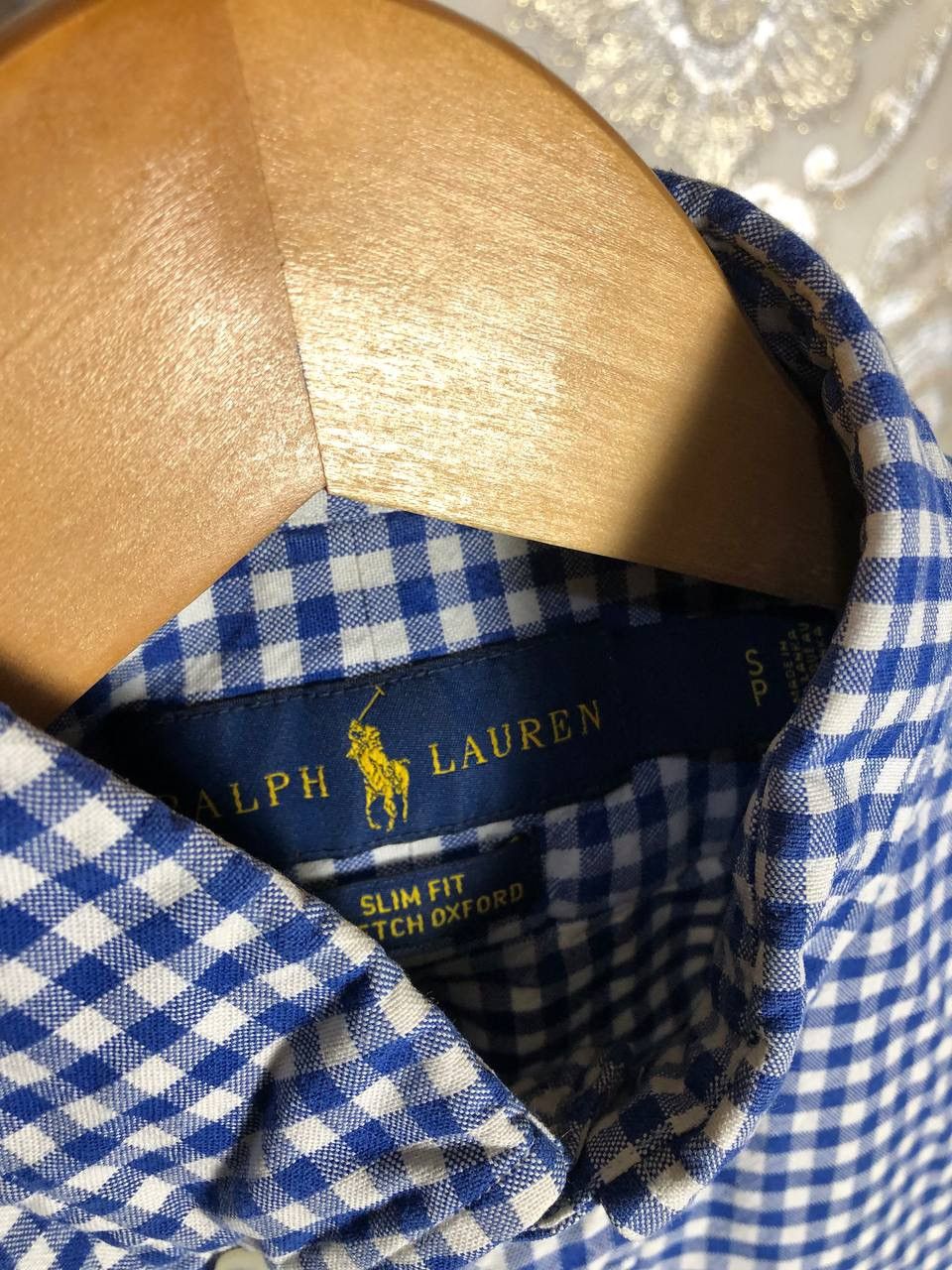 Polo Ralph Lauren VINTAGE POLO RALPH LAUREN CLASSIC DESIGNER SHIRT CASUAL Y2K Size US S / EU 44-46 / 1 - 3 Thumbnail