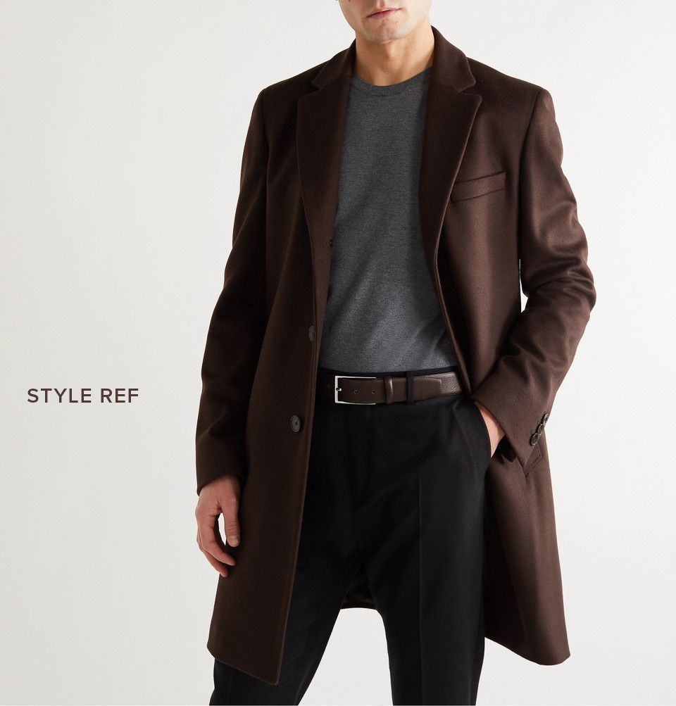 AMI Coveted $2K AMI Cashmere, Chris Evans Knives Out inspired Size US S / EU 44-46 / 1 - 11 Thumbnail
