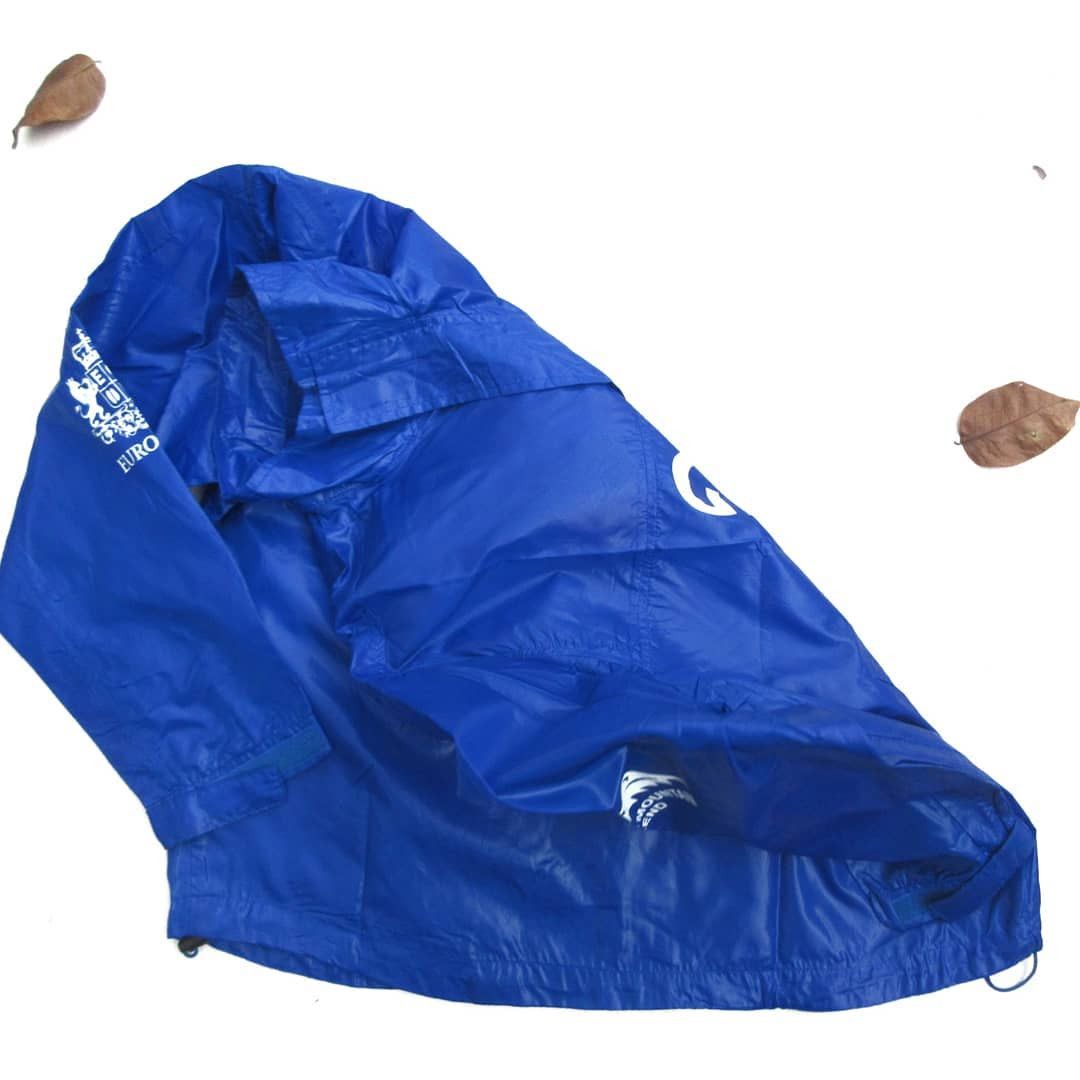 George Georgia European Outdoor Mountain jacket light jacket Japan Size US M / EU 48-50 / 2 - 4 Thumbnail