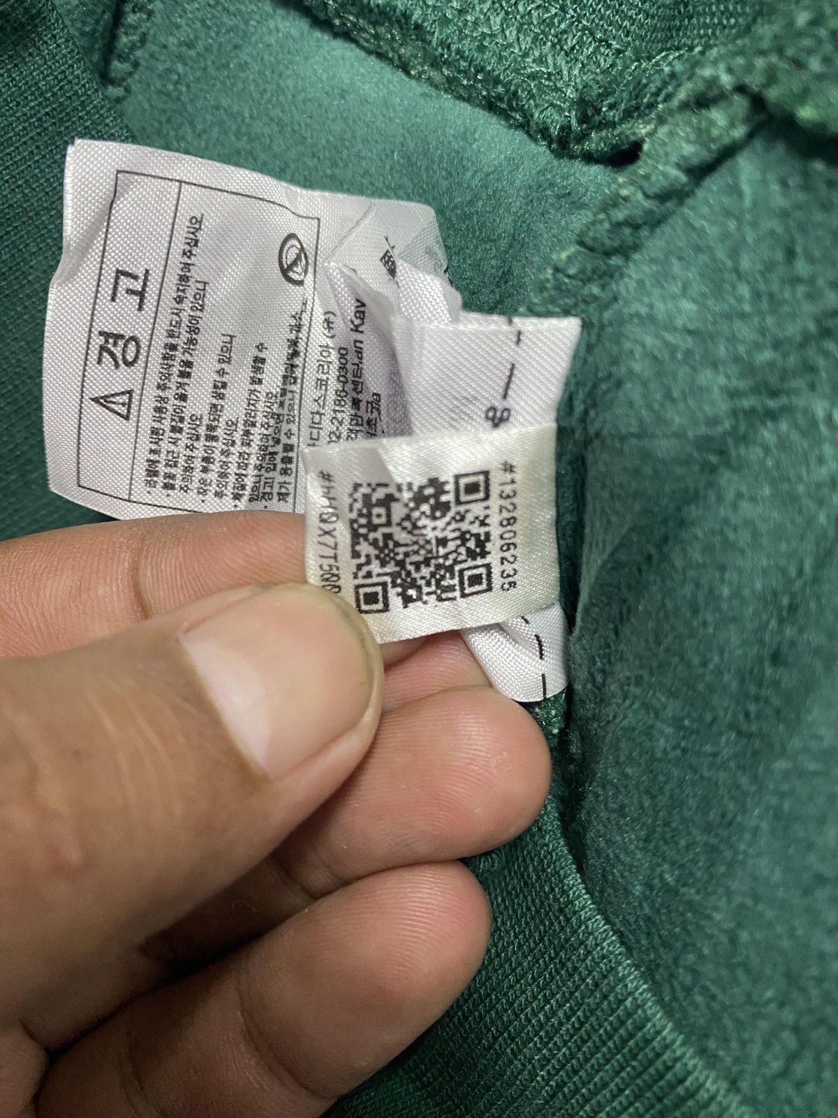 Adidas Adidas fleece half zipper jacket Size US XL / EU 56 / 4 - 14 Thumbnail