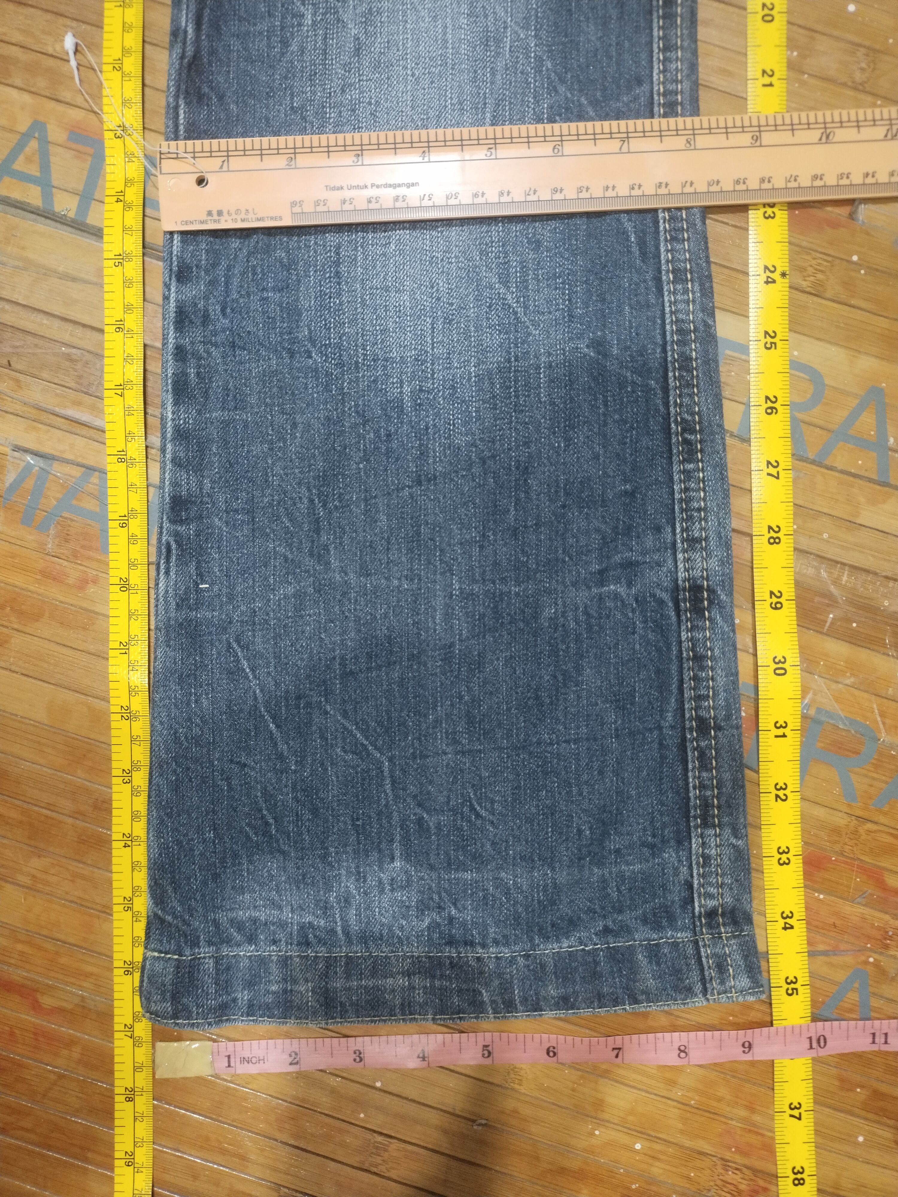 Other Jeans Spicy Denim Sz 27" Size 27" / US 4 / IT 40 - 5 Thumbnail