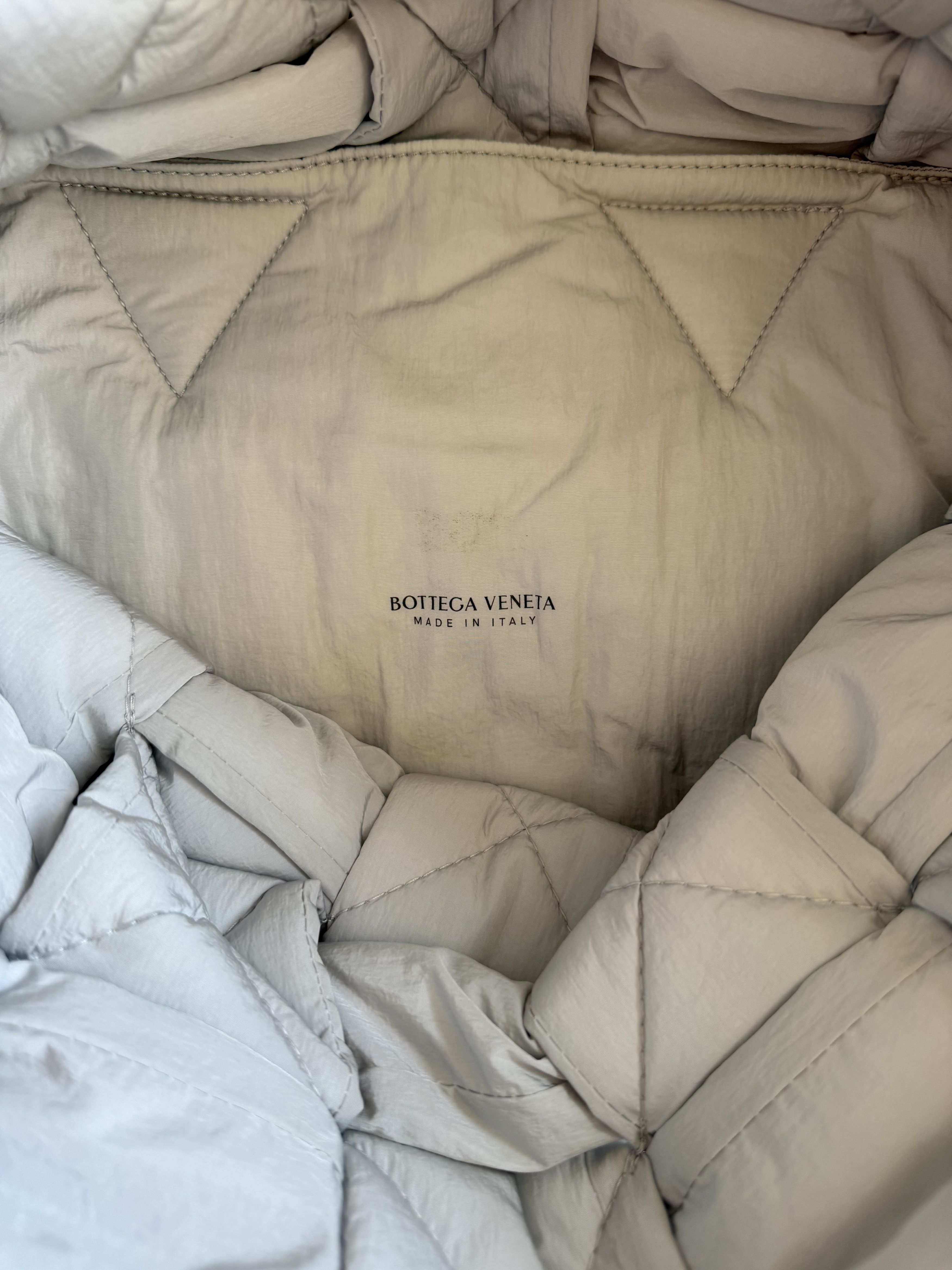 Bottega Veneta Bottega Veneta padded backpack Size ONE SIZE - 5 Thumbnail