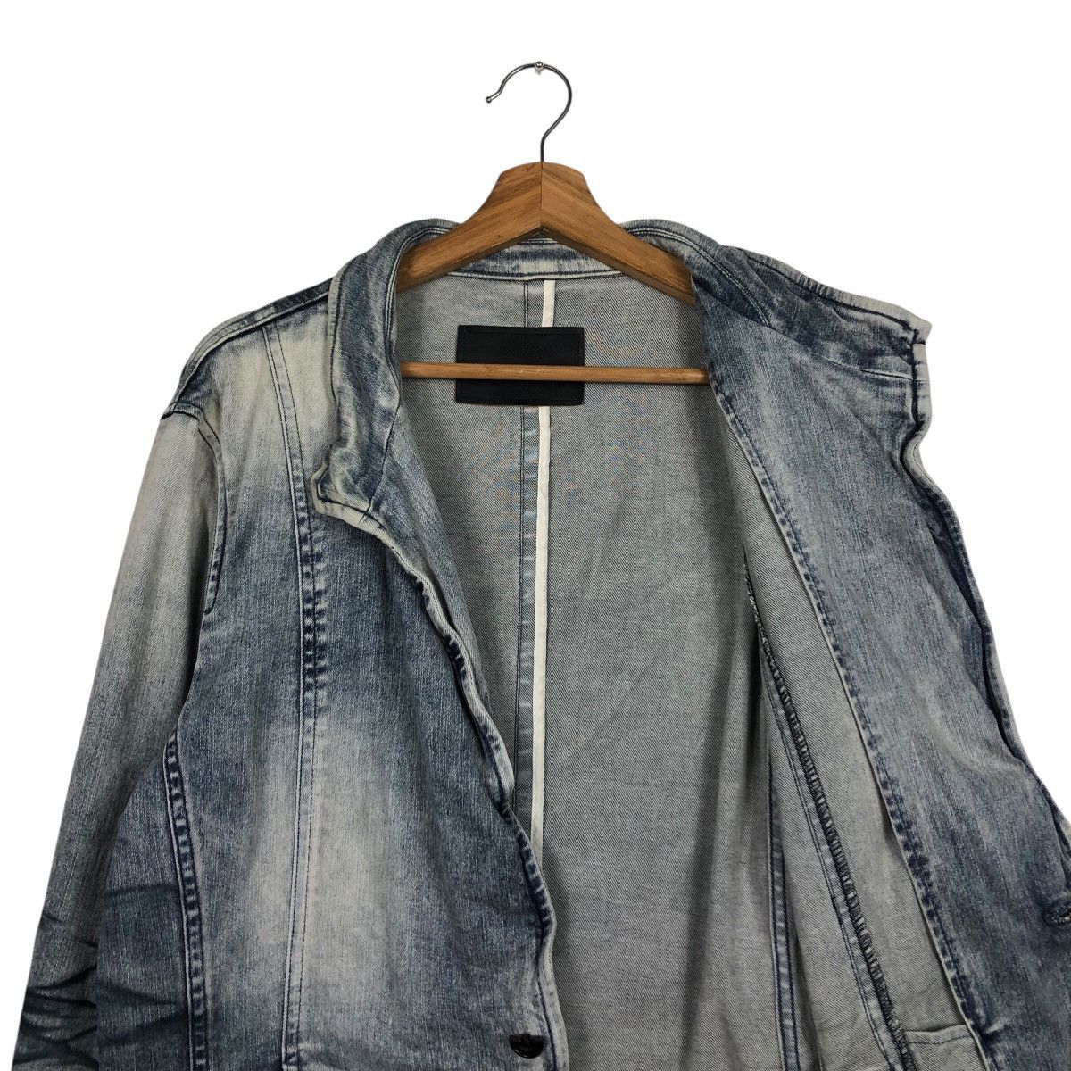 Tornado Mart 📌Vintage Chore Worker Denim Jacket Tornado Mart Acid Wash Size US L / EU 52-54 / 3 - 13 Thumbnail