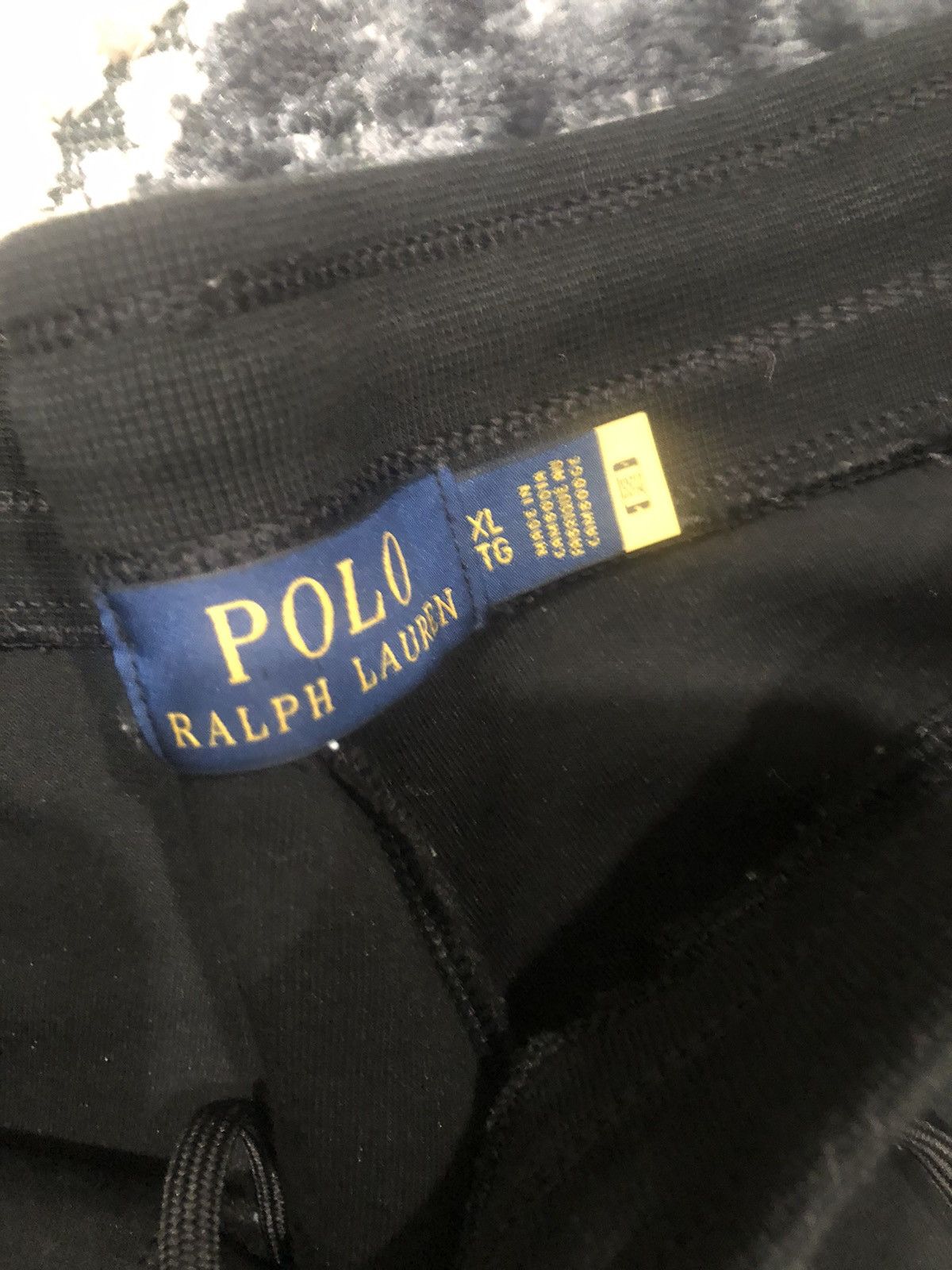 Polo Ralph Lauren Polo Double-Knit Jogger Size US L / EU 52-54 / 3 - 7 Thumbnail