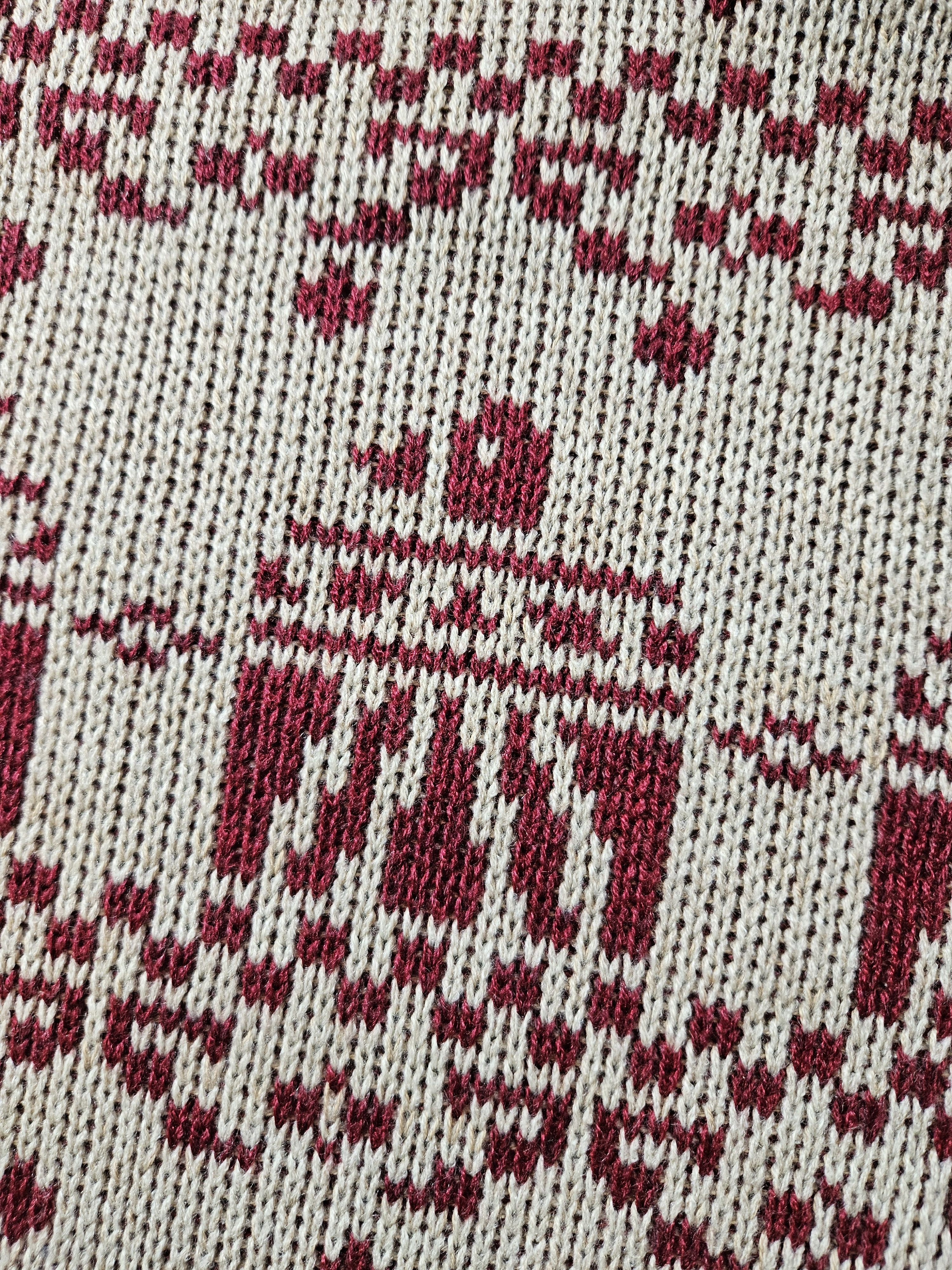 Kapital Kapital Fair Isle Sweater Size US M / EU 48-50 / 2 - 3 Thumbnail