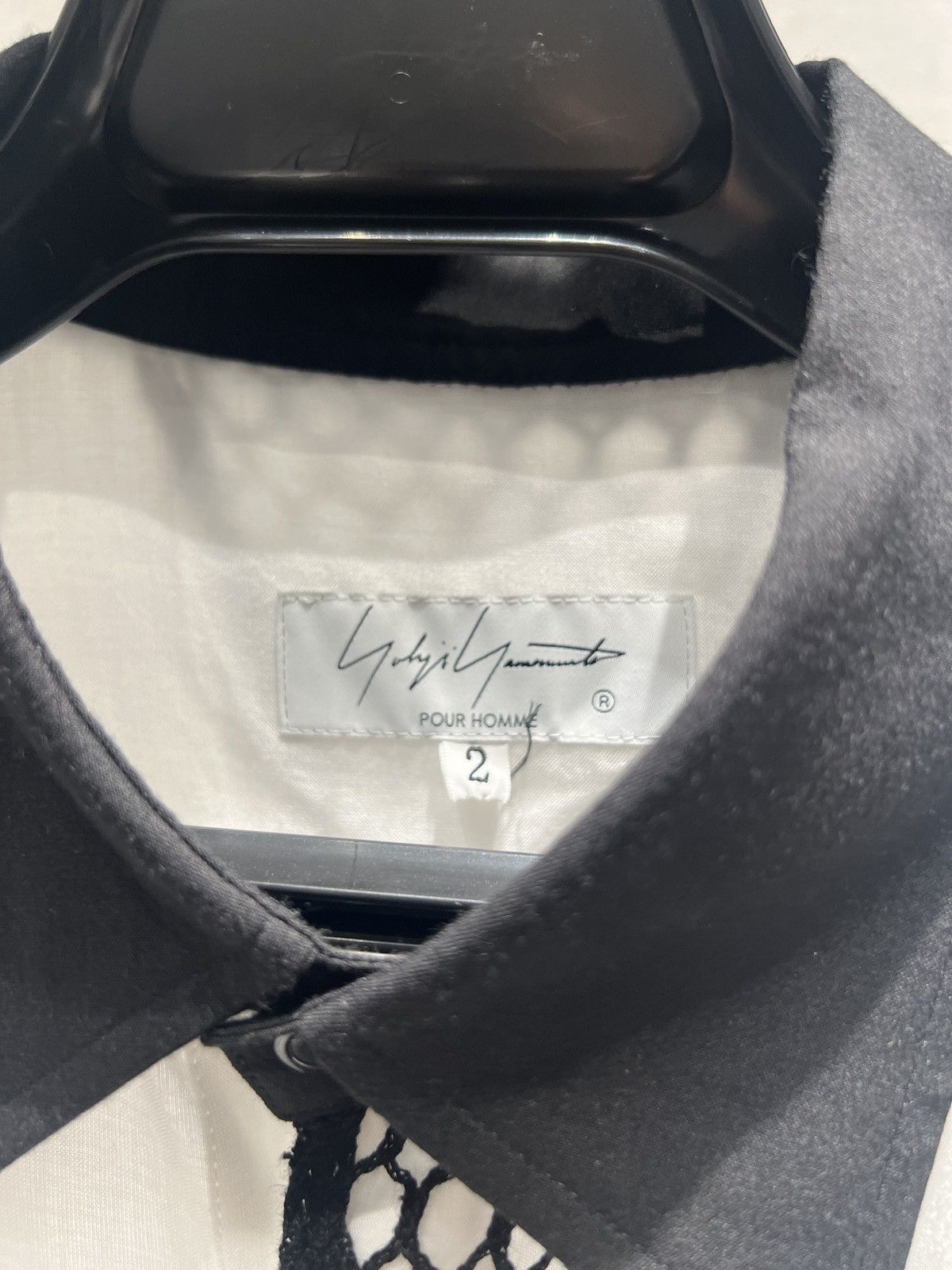 Yohji Yamamoto Aw24 show look Size US S / EU 44-46 / 1 - 7 Thumbnail
