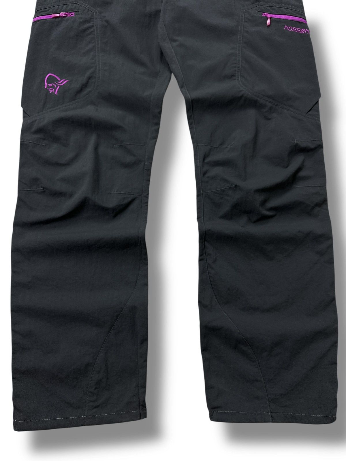 Norrona Norrona Svalbard Mid Weight Women’s Pants Hiking Outdoor XL Size 36" / US 14 / IT 50 - 3 Thumbnail