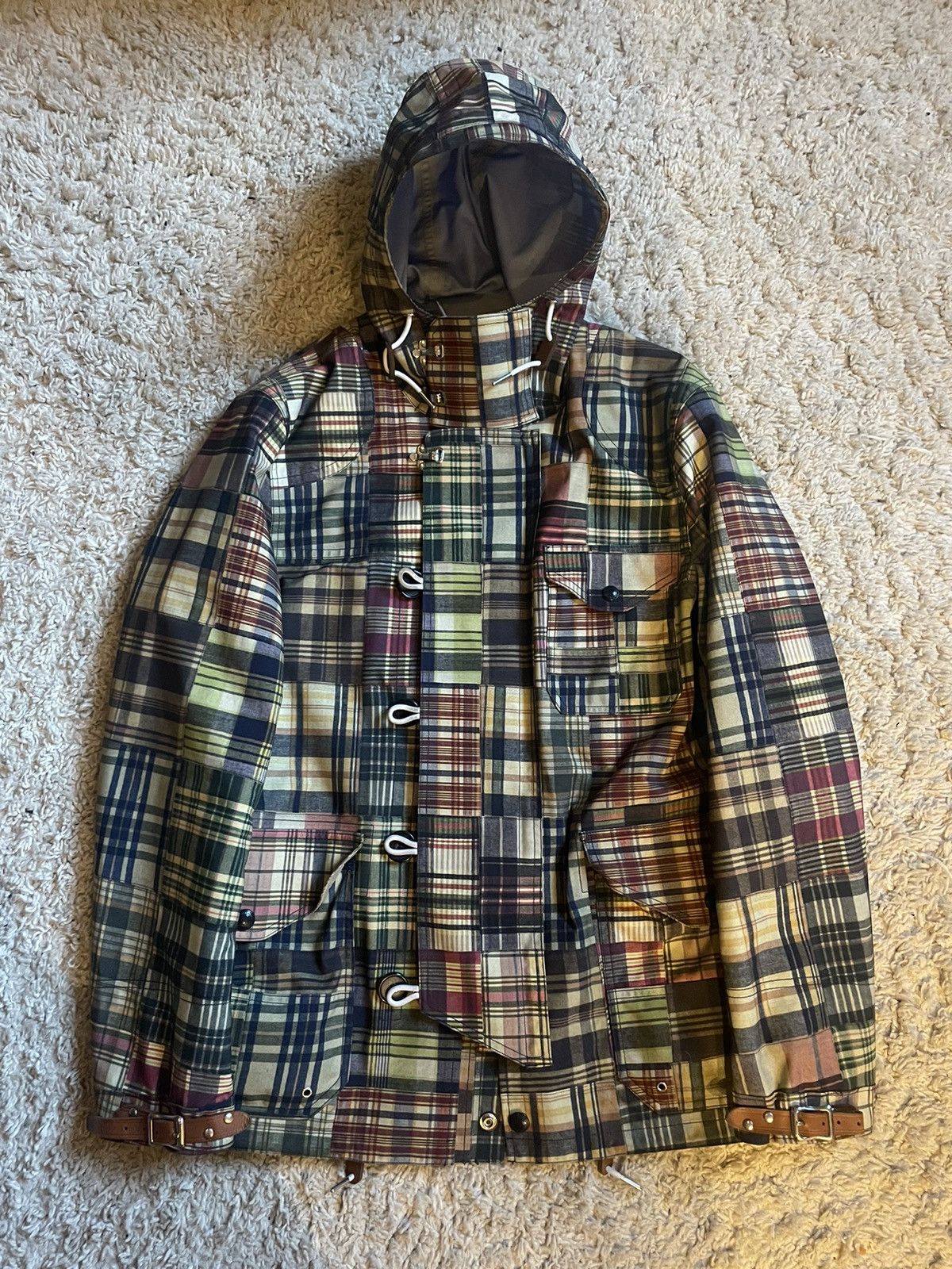 1 of 1 Ralph Lauren Shell technical jacket Sample