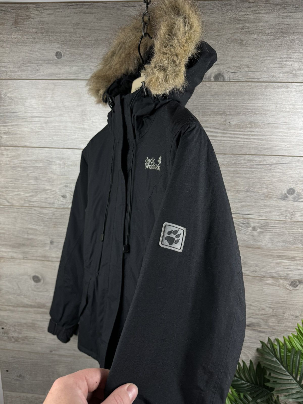 Jack Wolfskin Woman Parkas size S