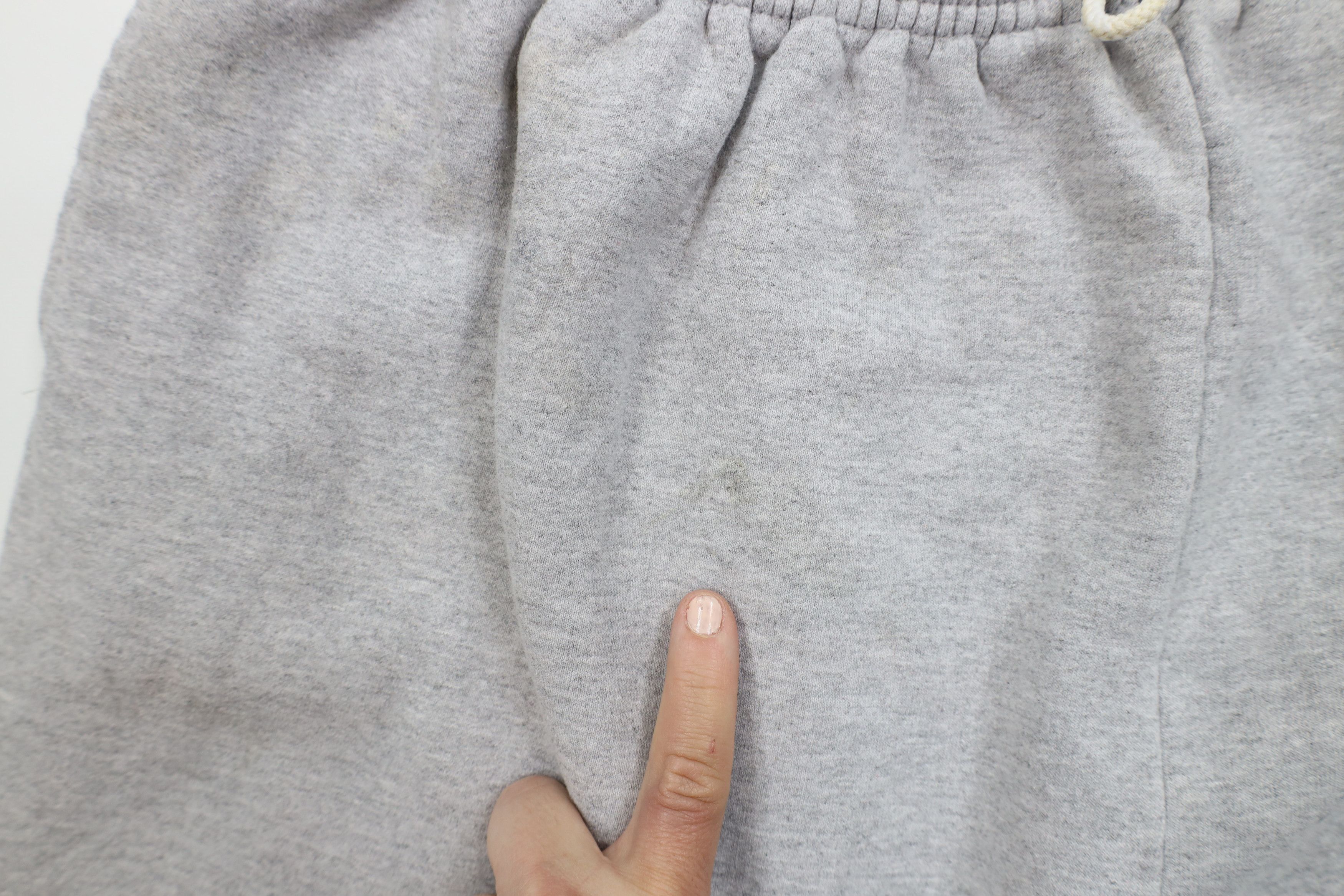 Starter × Vintage Vintage 90s Starter Heavyweight Sweatpants Joggers Pants Size US 38 / EU 54 - 7 Thumbnail