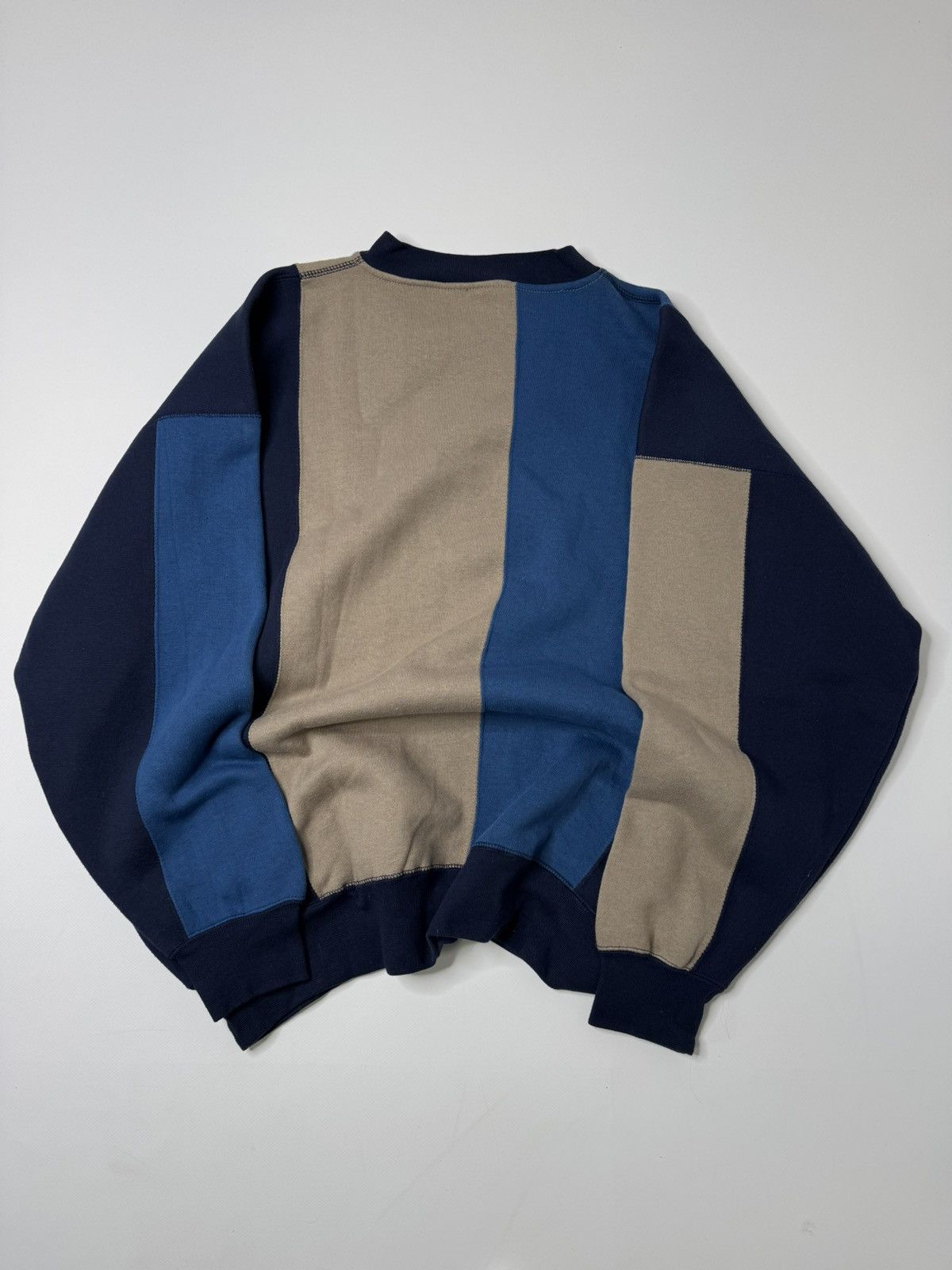 NFL Vintage NFL Dallas Cowboys boxy crewneck rare 90s swag y2k Size US L / EU 52-54 / 3 - 3 Thumbnail