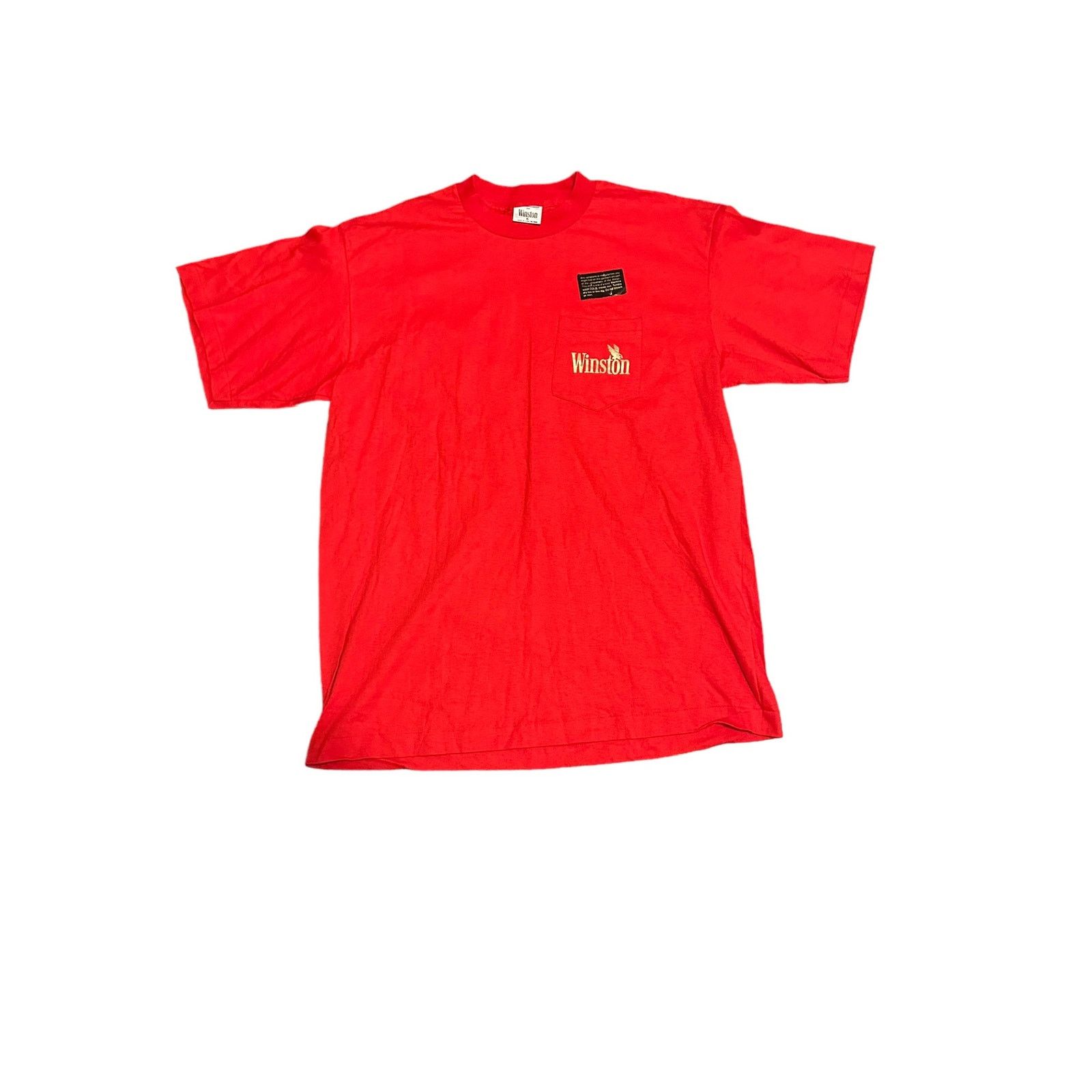 Other Winston red unworn Size US XL / EU 56 / 4 - 1 Thumbnail
