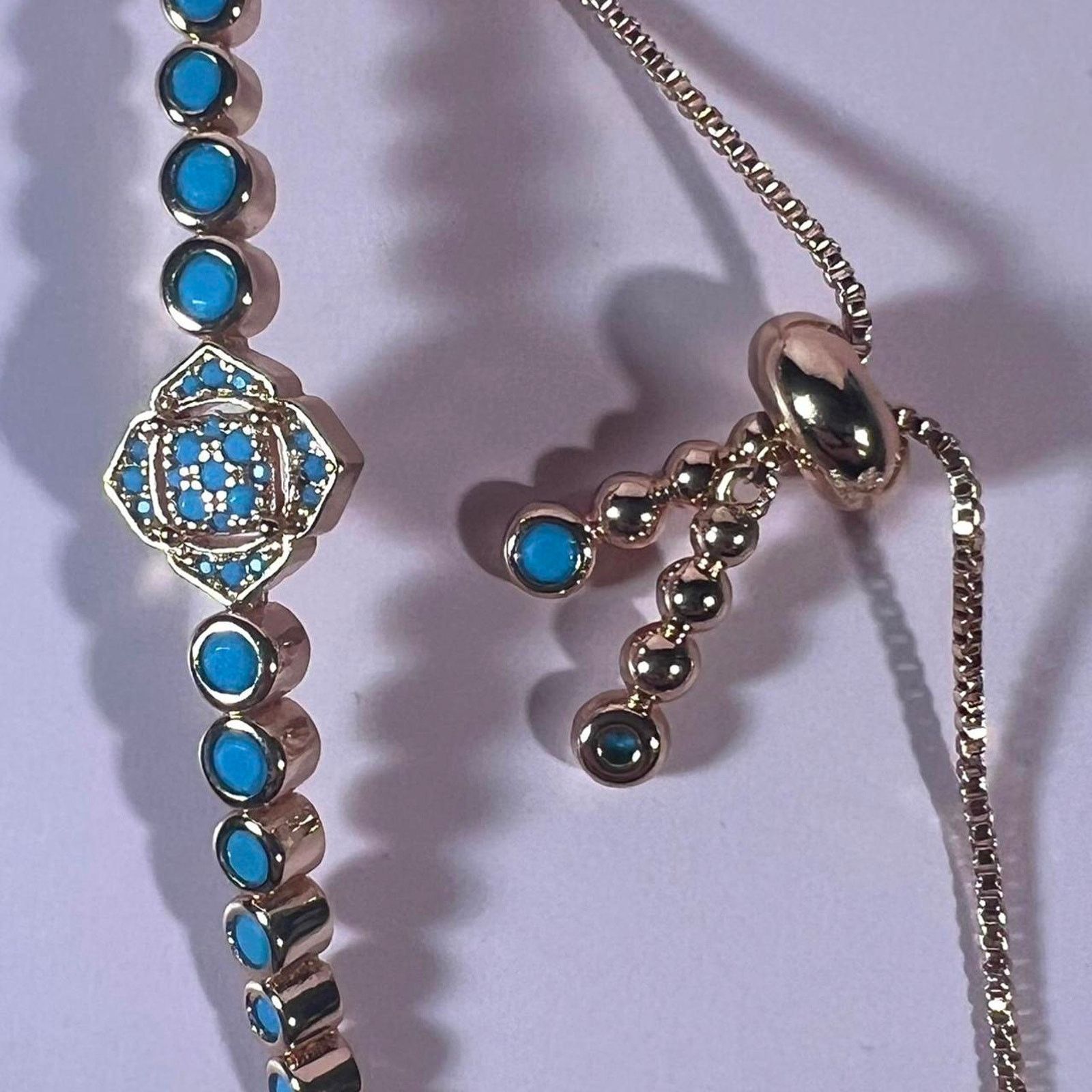 Jewelry Hespera rose gold bracelet Size ONE SIZE - 1 Thumbnail