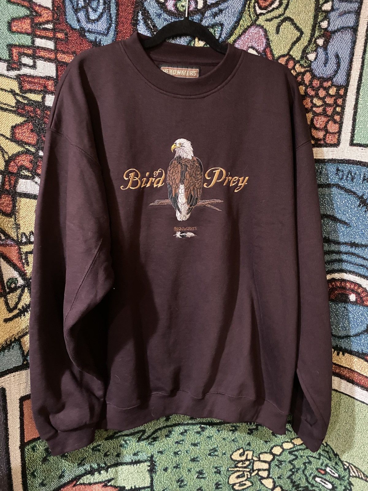 Other HEADWATERS BIRD PREY Size US XL / EU 56 / 4 - 1 Thumbnail