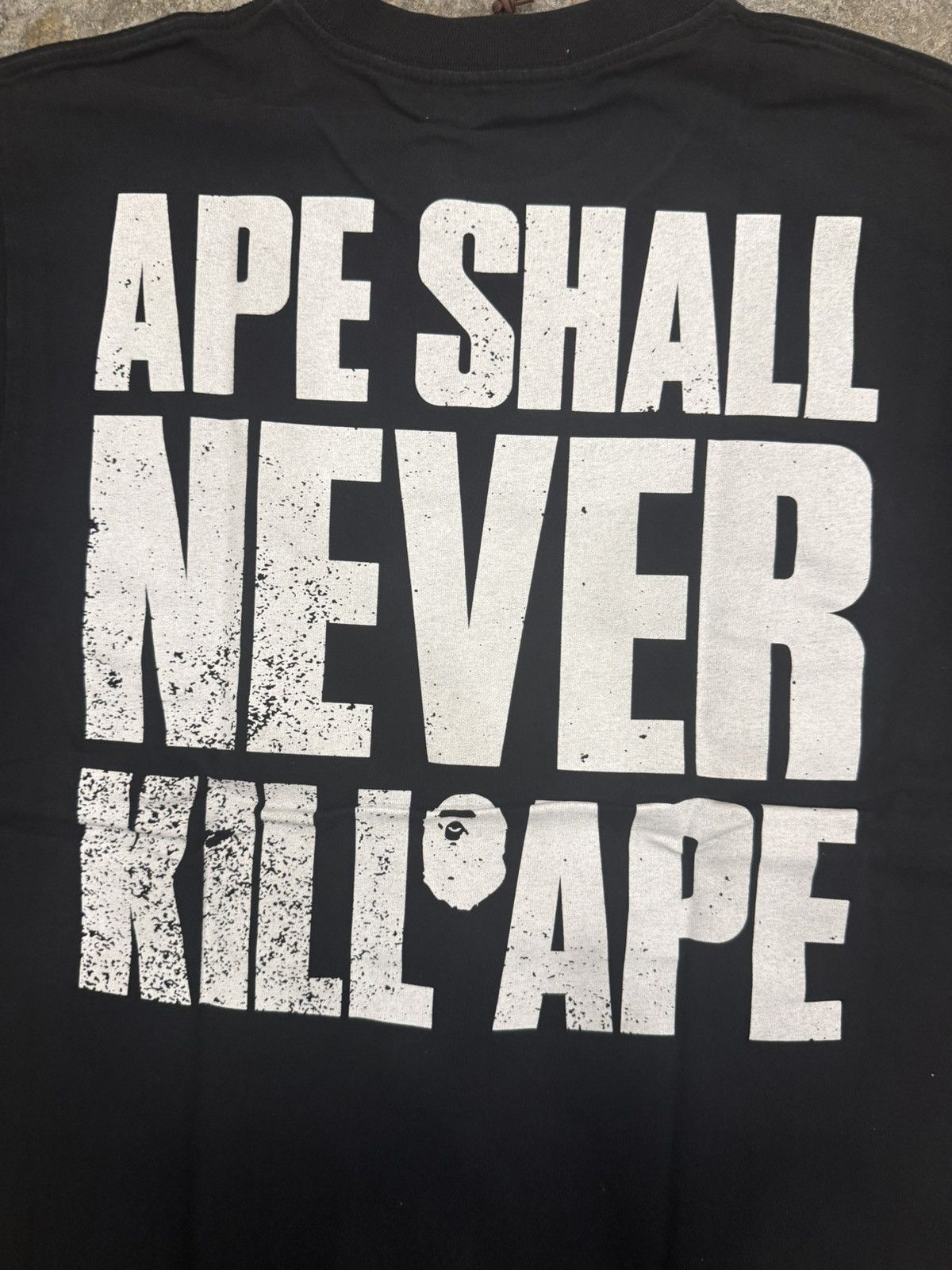Bape × Union LA Bape x Union Shirt Size US S / EU 44-46 / 1 - 4 Thumbnail