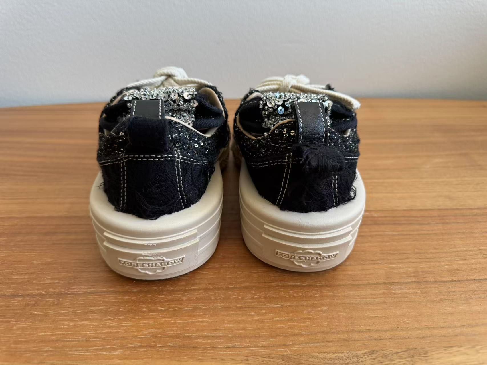 Other Foreshadow Double Uni Sneaker Size US 9 / IT 39 - 4 Thumbnail