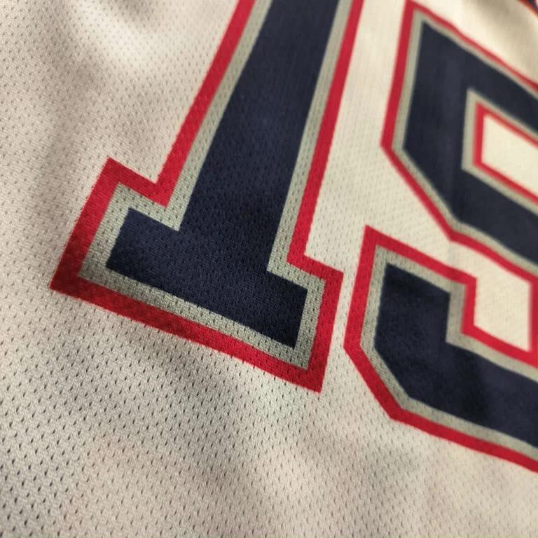 Champion New Jersey Nets Vince Carter Champion EU home NBA jersey M Size US M / EU 48-50 / 2 - 8 Thumbnail