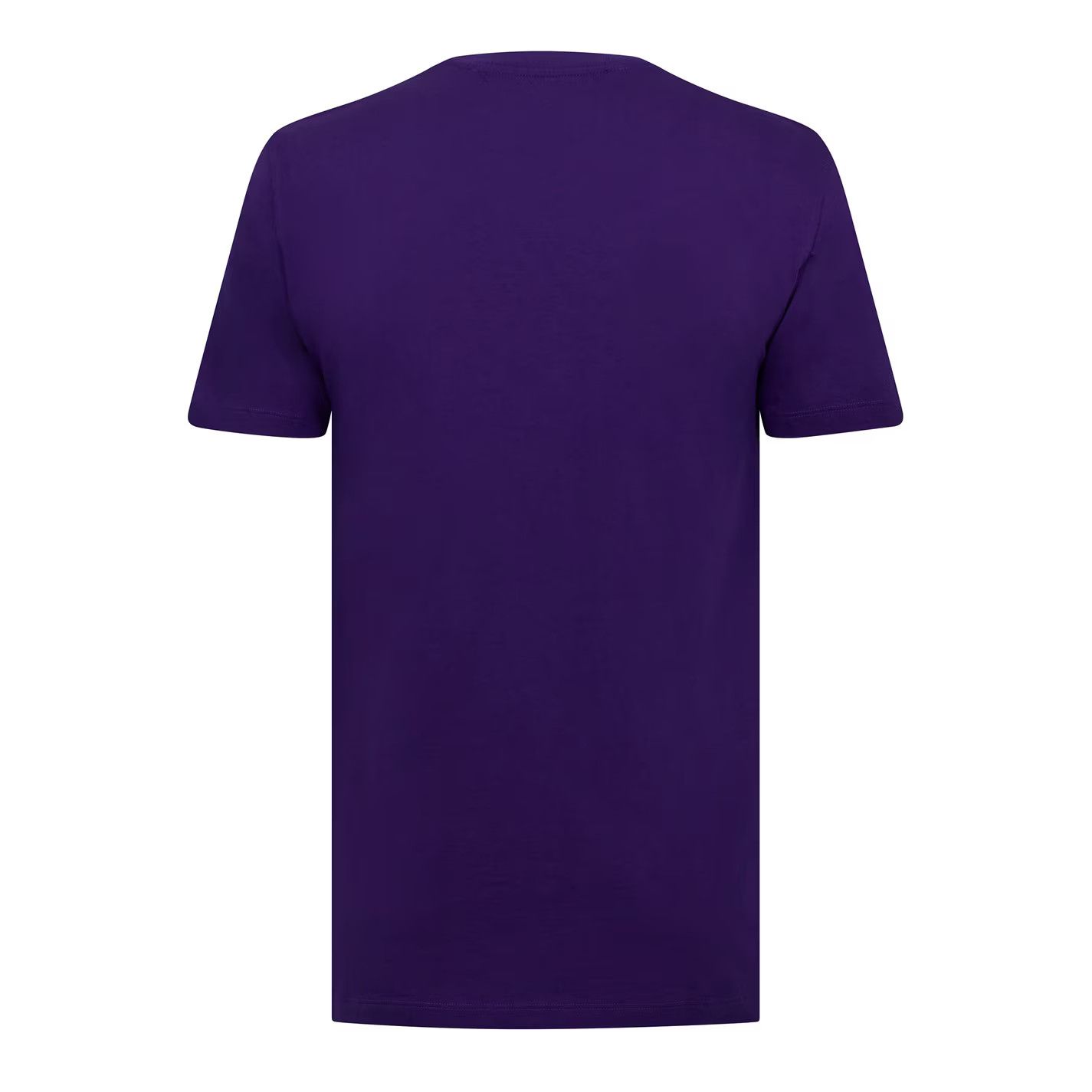 Off-White o1g2r1mq0226 Mirror T-Shirt In Purple Size US XS / EU 42 / 0 - 2 Thumbnail
