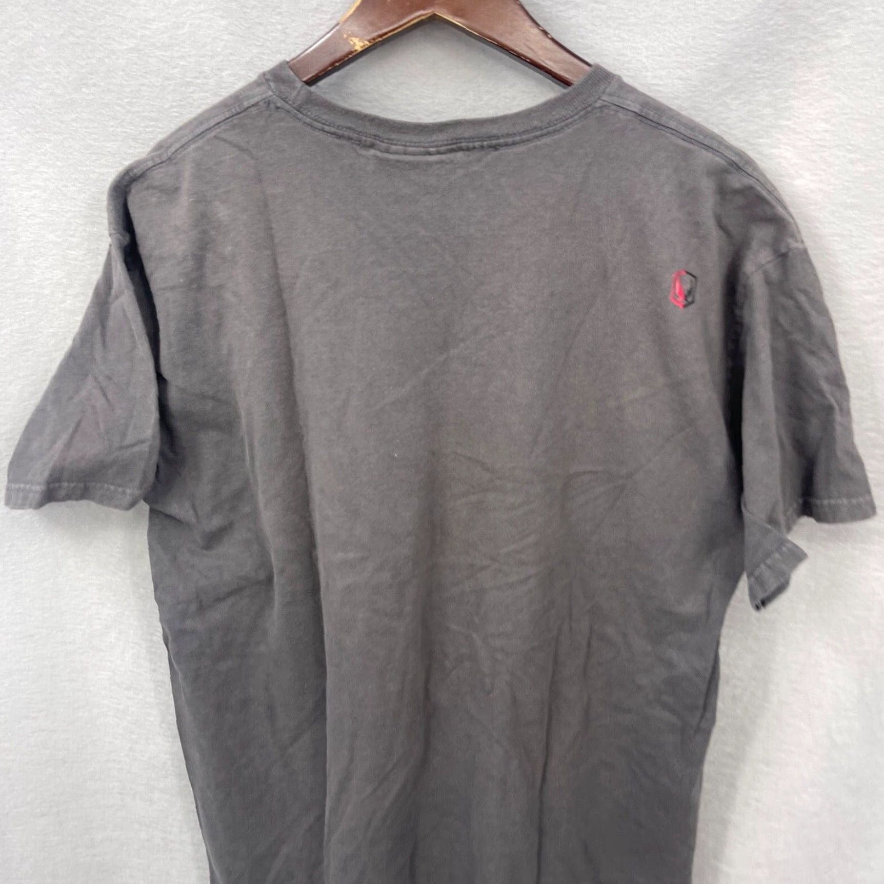 J Brand VINTAGE Redsand Shirt Mens L Gray 90s Surf Brand Tee Skate Surf y2k Size US L / EU 52-54 / 3 - 5 Thumbnail